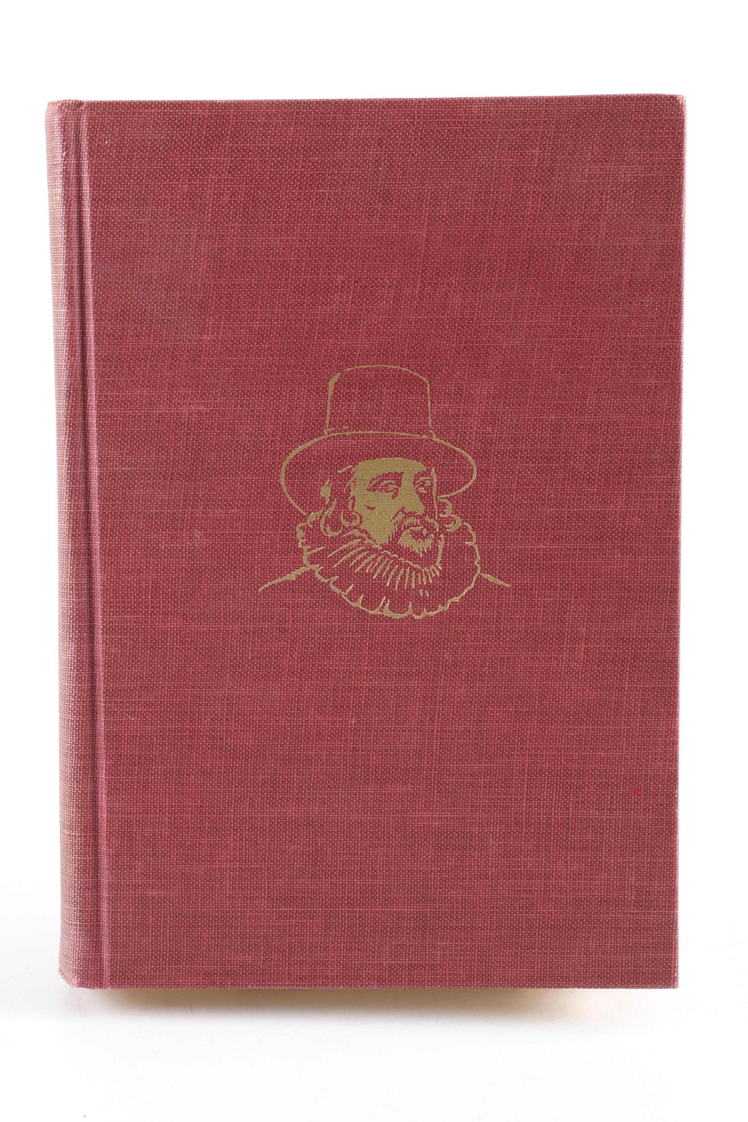 1963 "The Story of Civilization" Volumes I–VIII and Decorative Book Cover