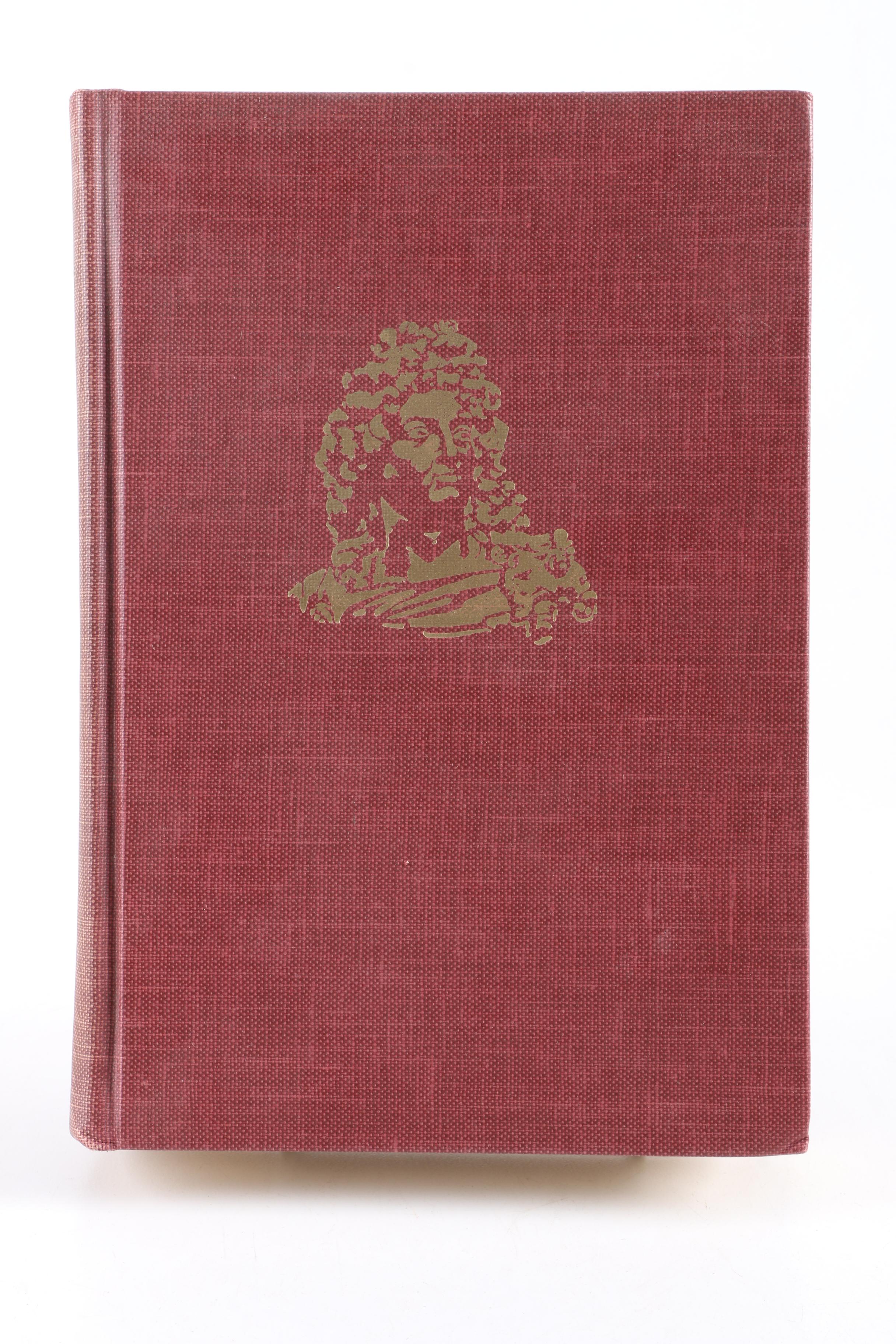 1963 "The Story of Civilization" Volumes I–VIII and Decorative Book Cover