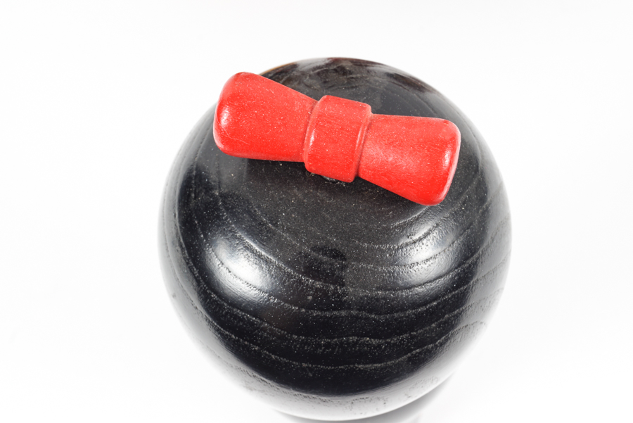 Colorful Vintage Japanese Kokeshi Dolls