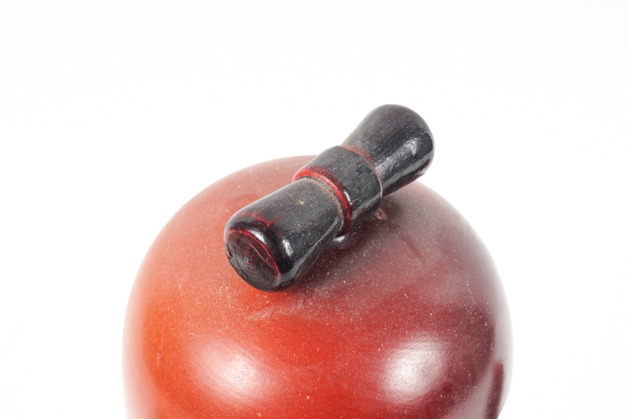 Colorful Vintage Japanese Kokeshi Dolls