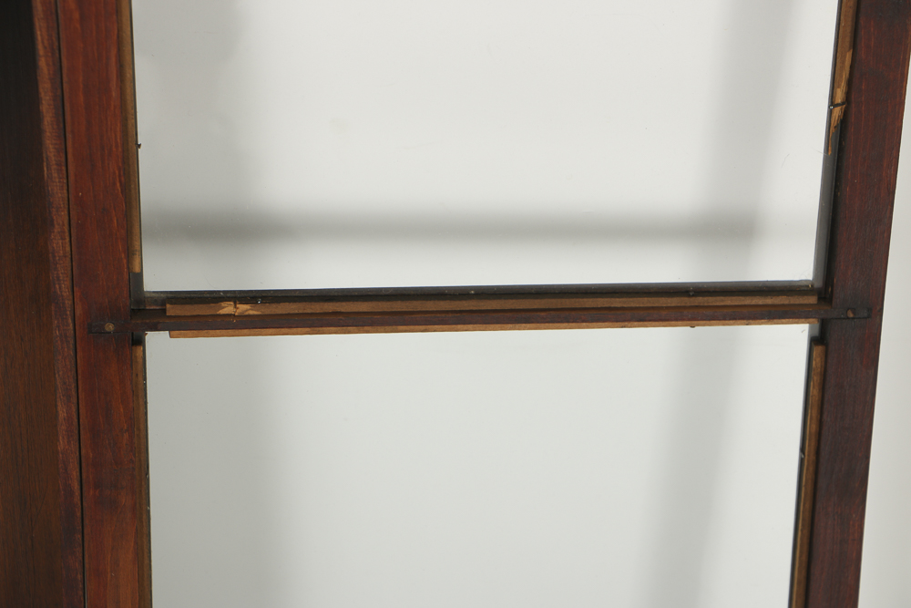 Sessions Oak Case Wall Clock