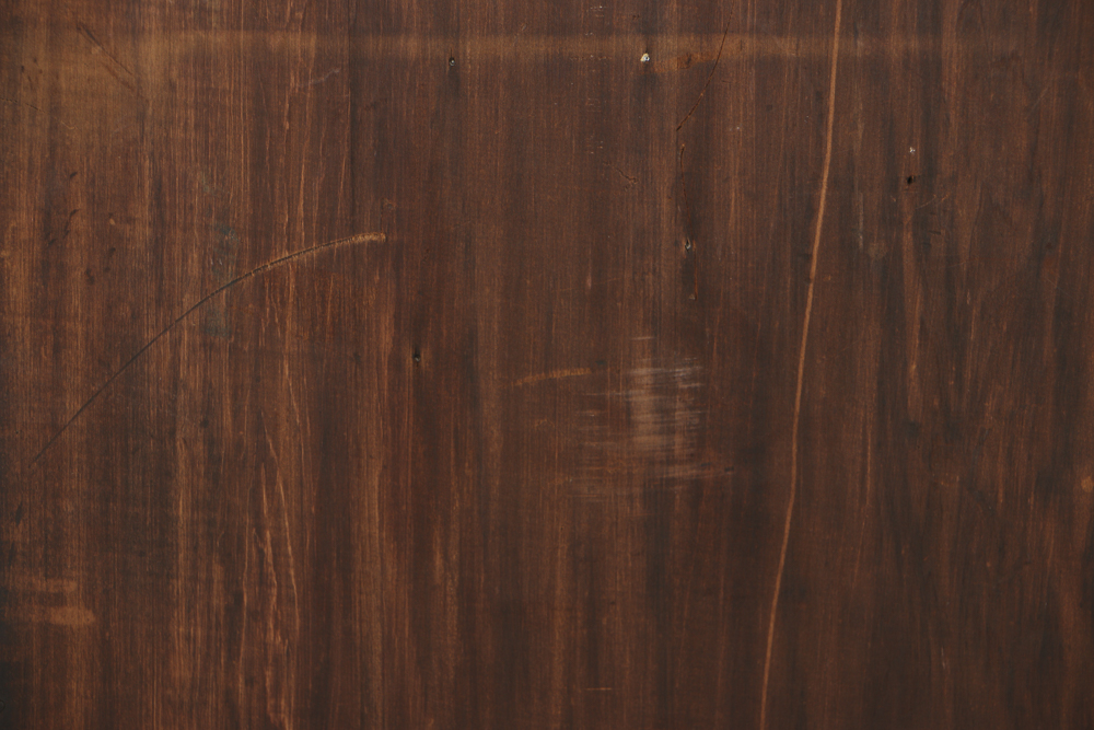 Sessions Oak Case Wall Clock