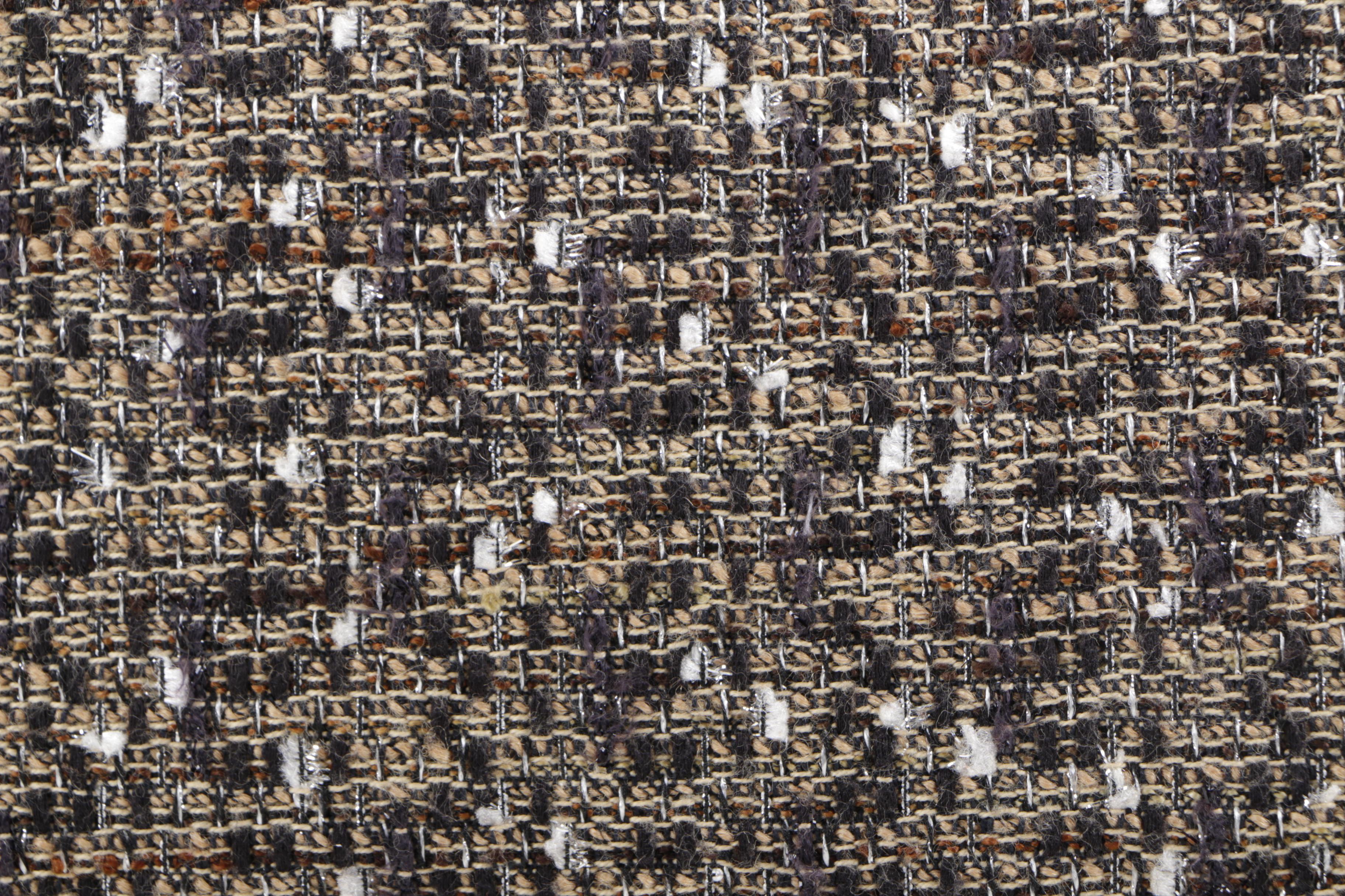 Tory Burch Tweed Clutch