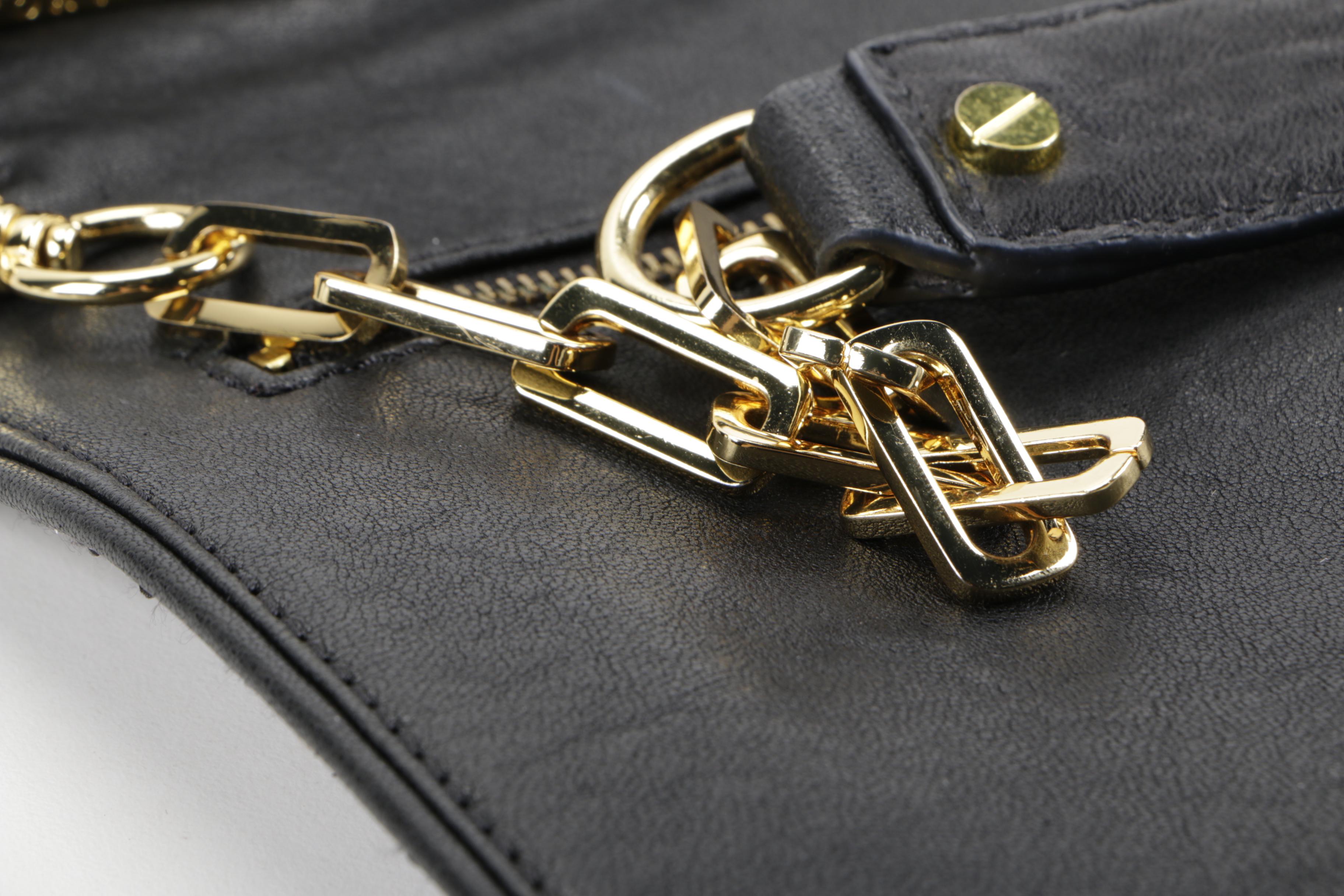 Tory Burch Tweed Clutch