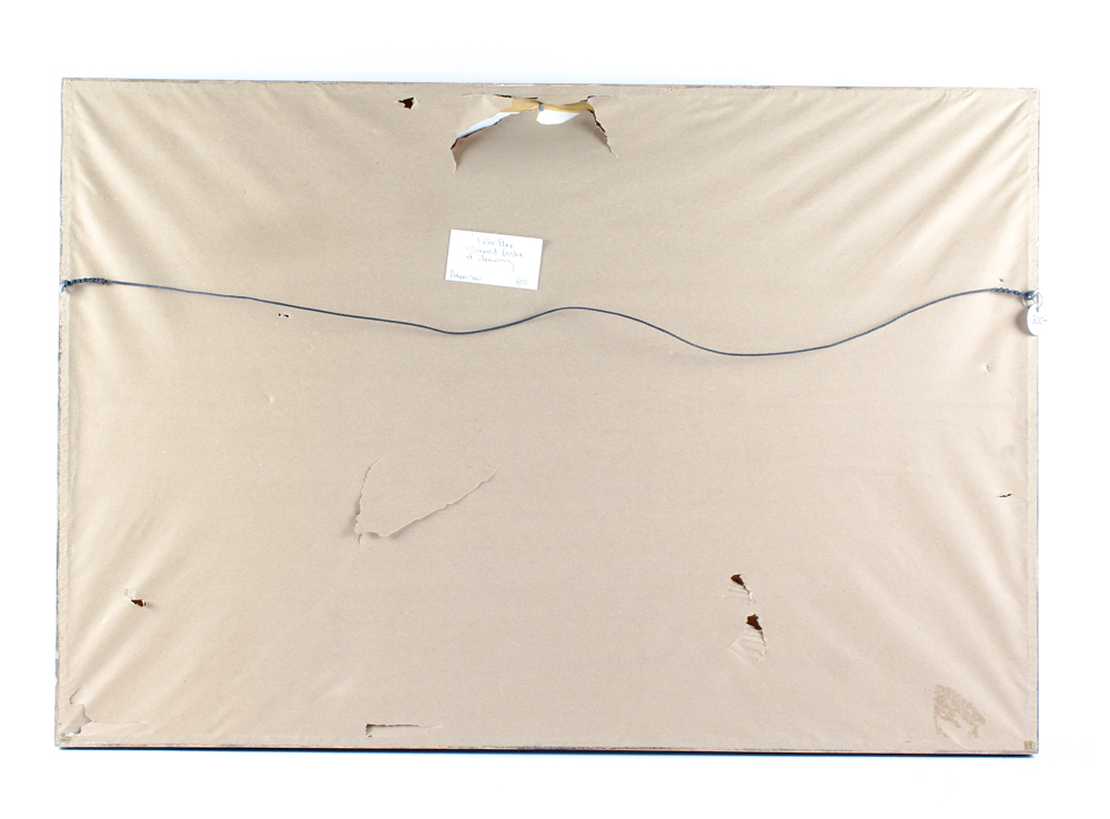 Peter Max Signed Limited Edition Poster "Friends/Century Ladies"