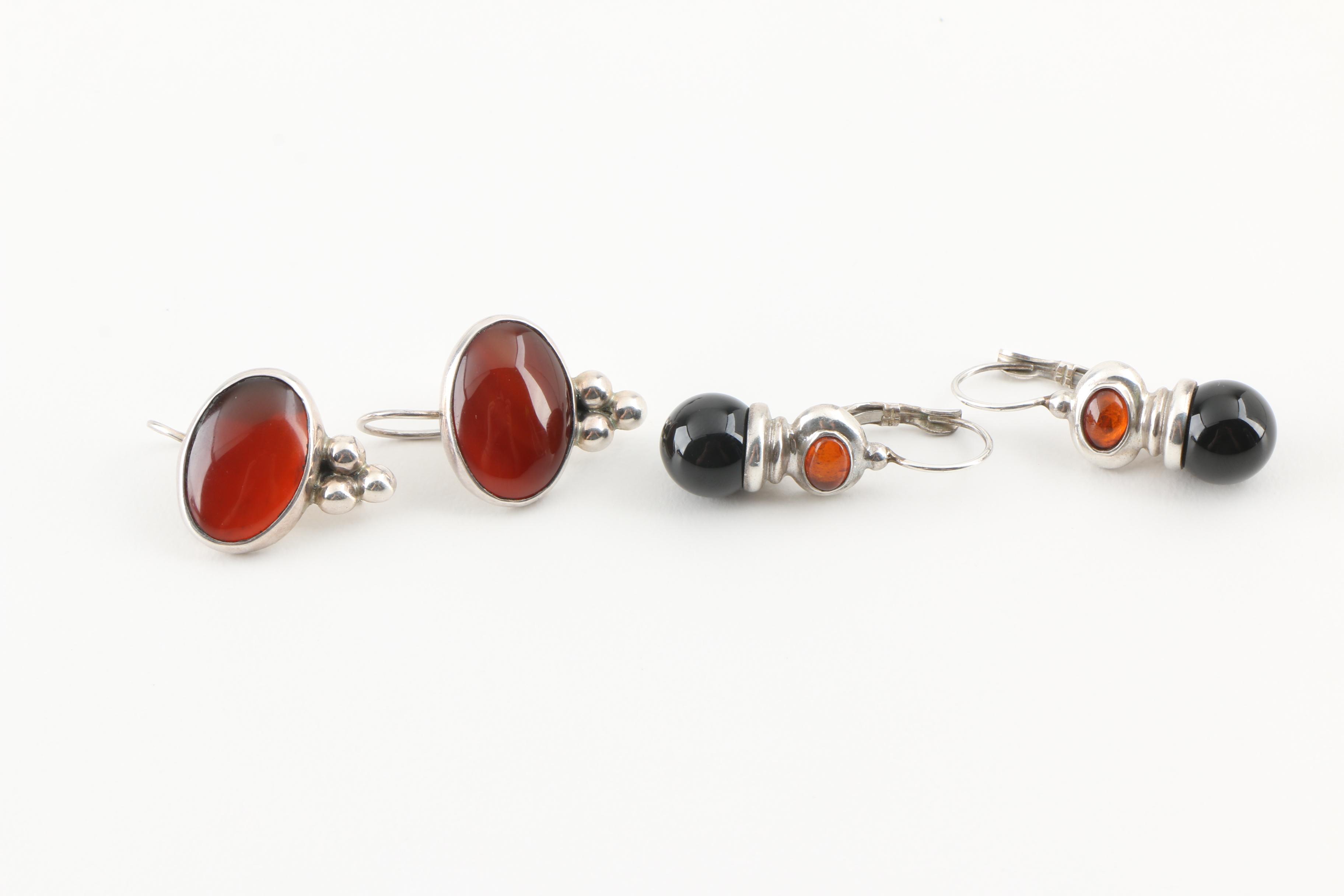 Sterling Silver Gemstone Jewelry Featuring Carolyn Pollack and Joseph Esposito