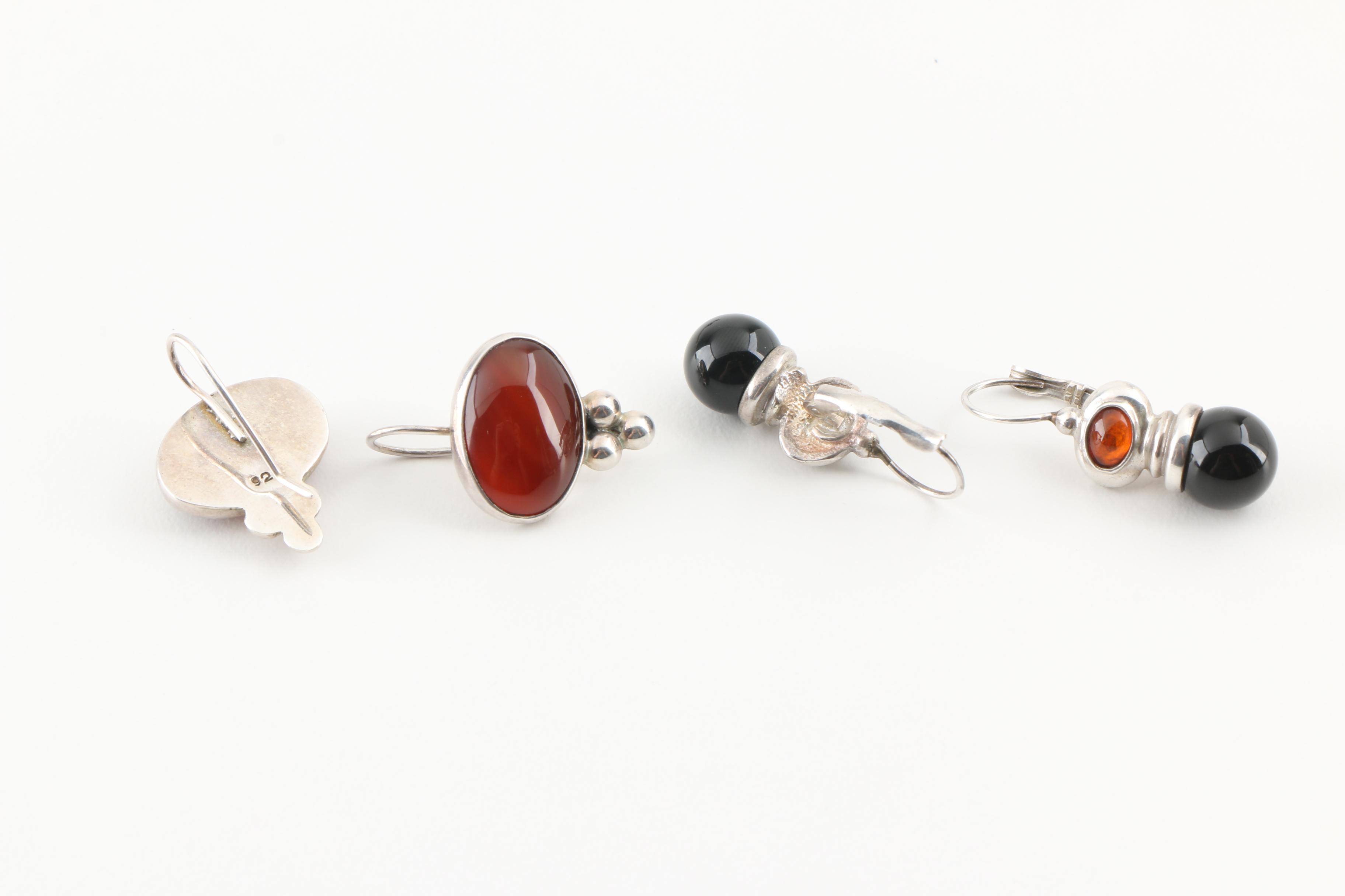 Sterling Silver Gemstone Jewelry Featuring Carolyn Pollack and Joseph Esposito