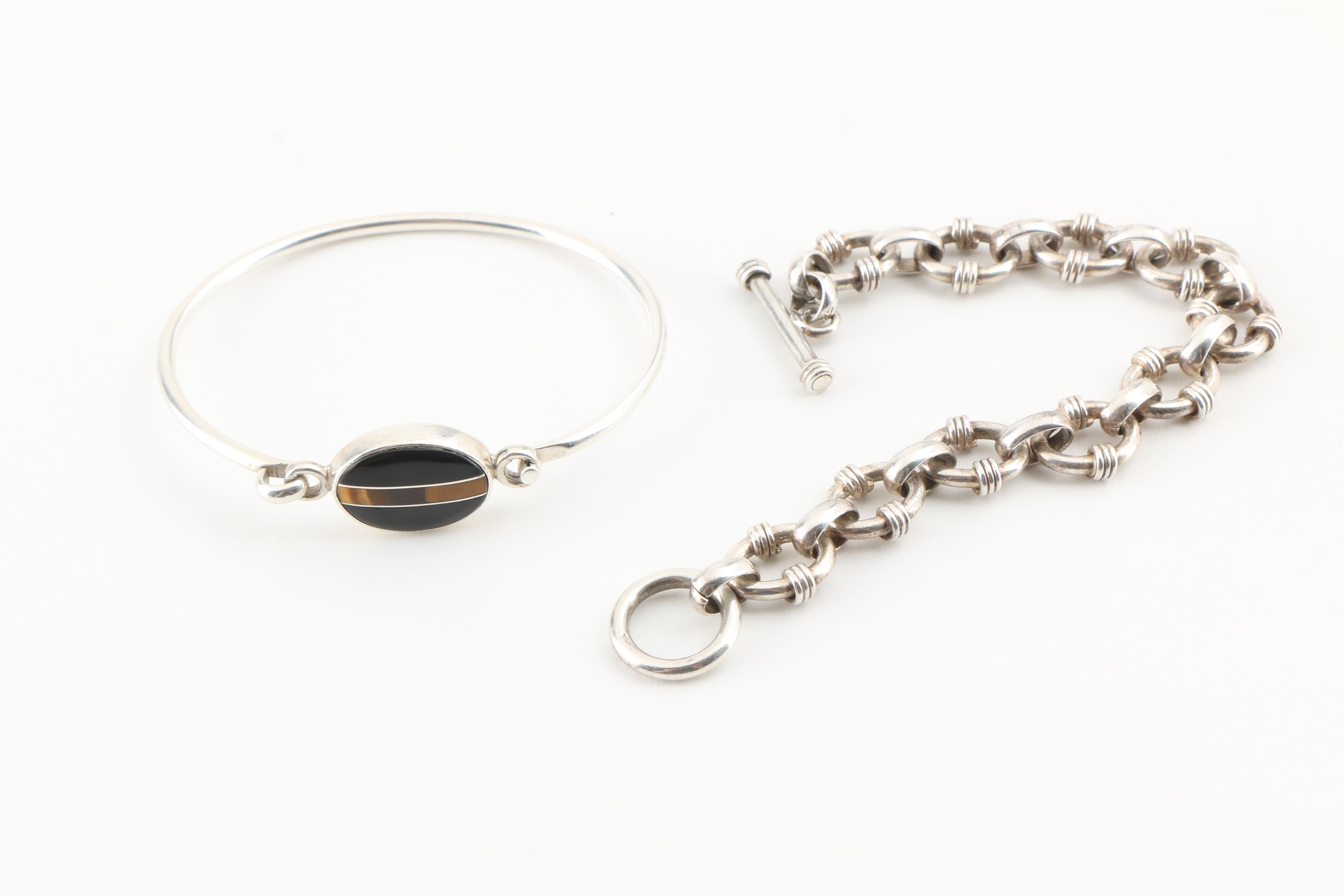 Sterling Silver Gemstone Jewelry Featuring Carolyn Pollack and Joseph Esposito