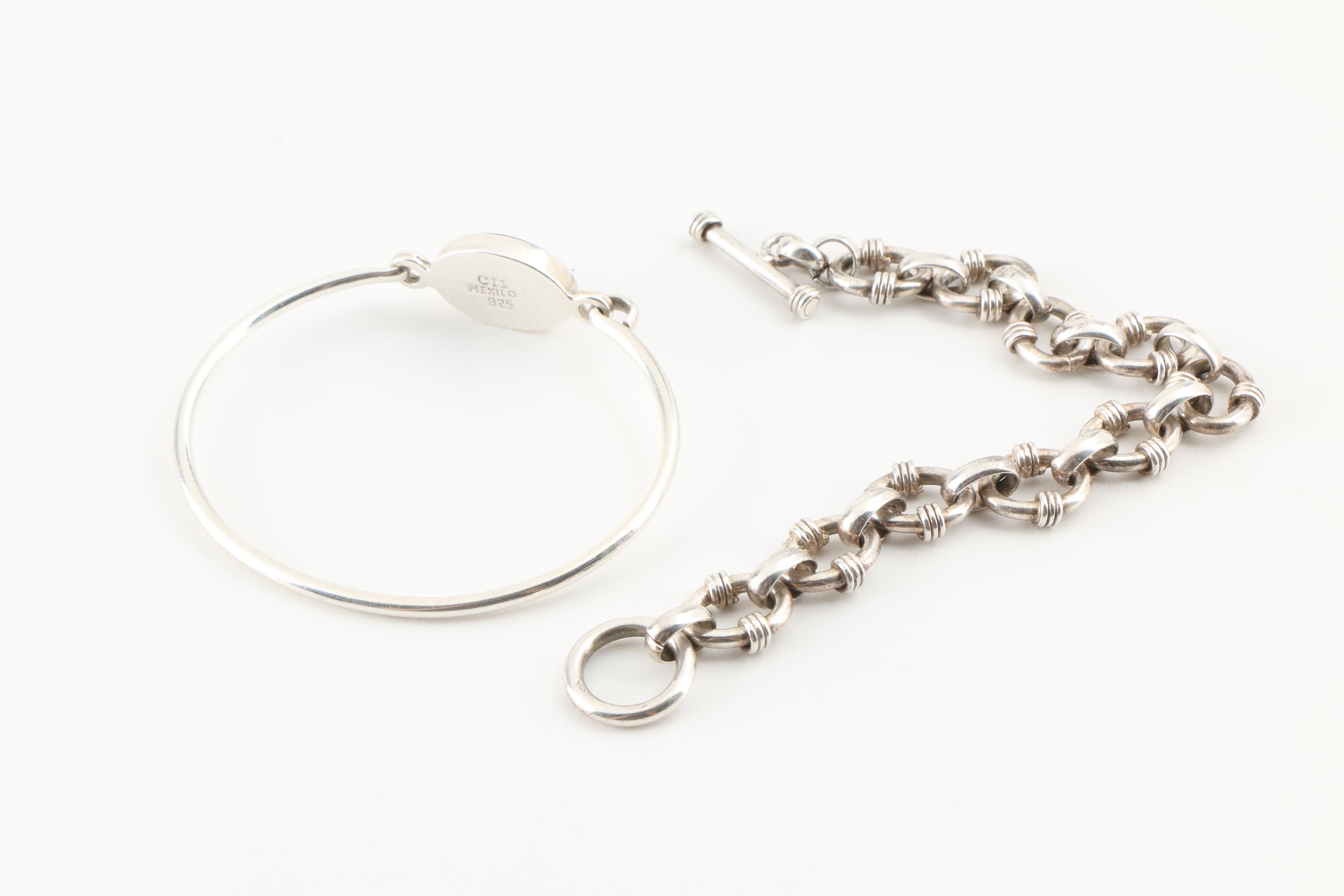 Sterling Silver Gemstone Jewelry Featuring Carolyn Pollack and Joseph Esposito