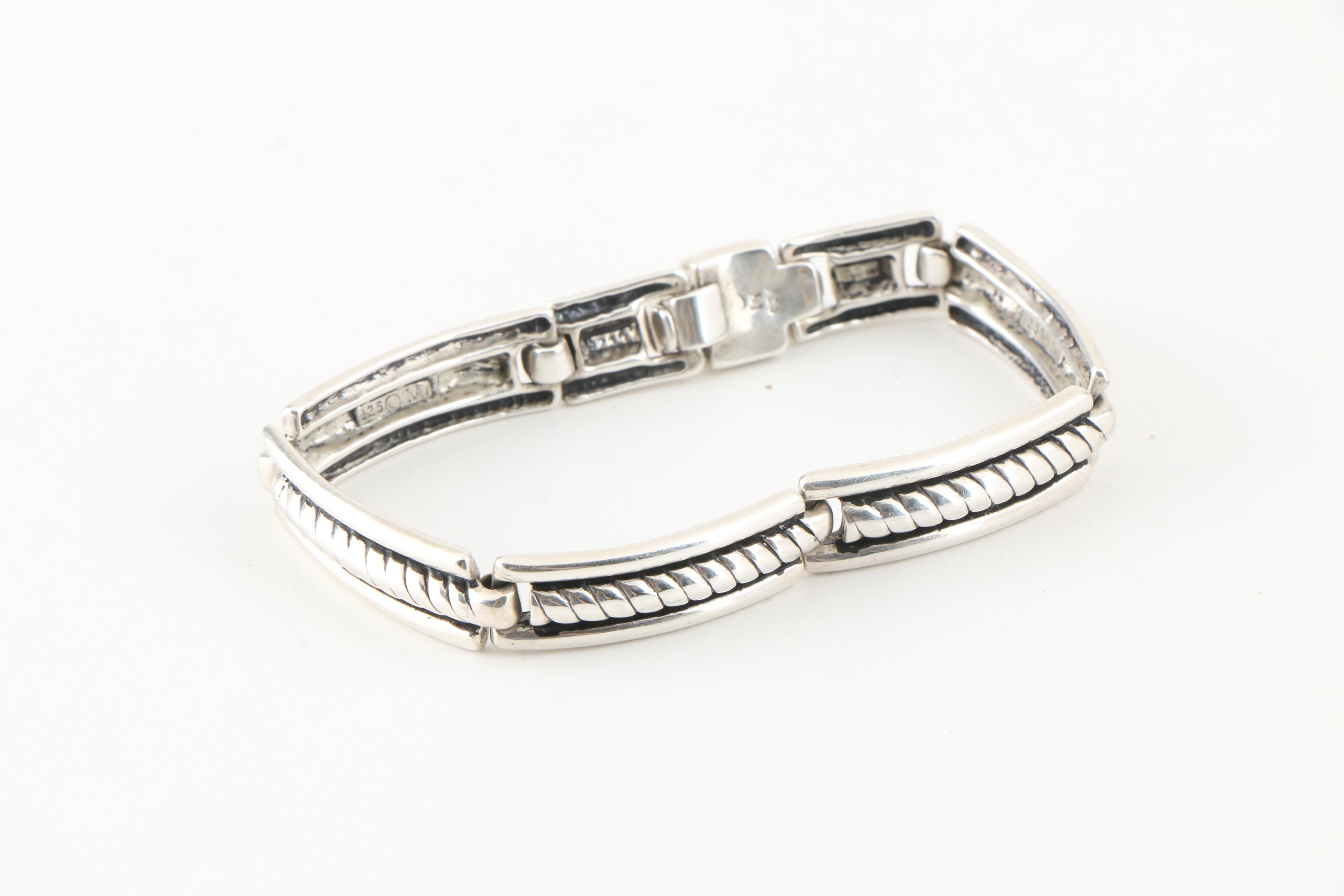 Sterling Silver Gemstone Jewelry Featuring Carolyn Pollack and Joseph Esposito