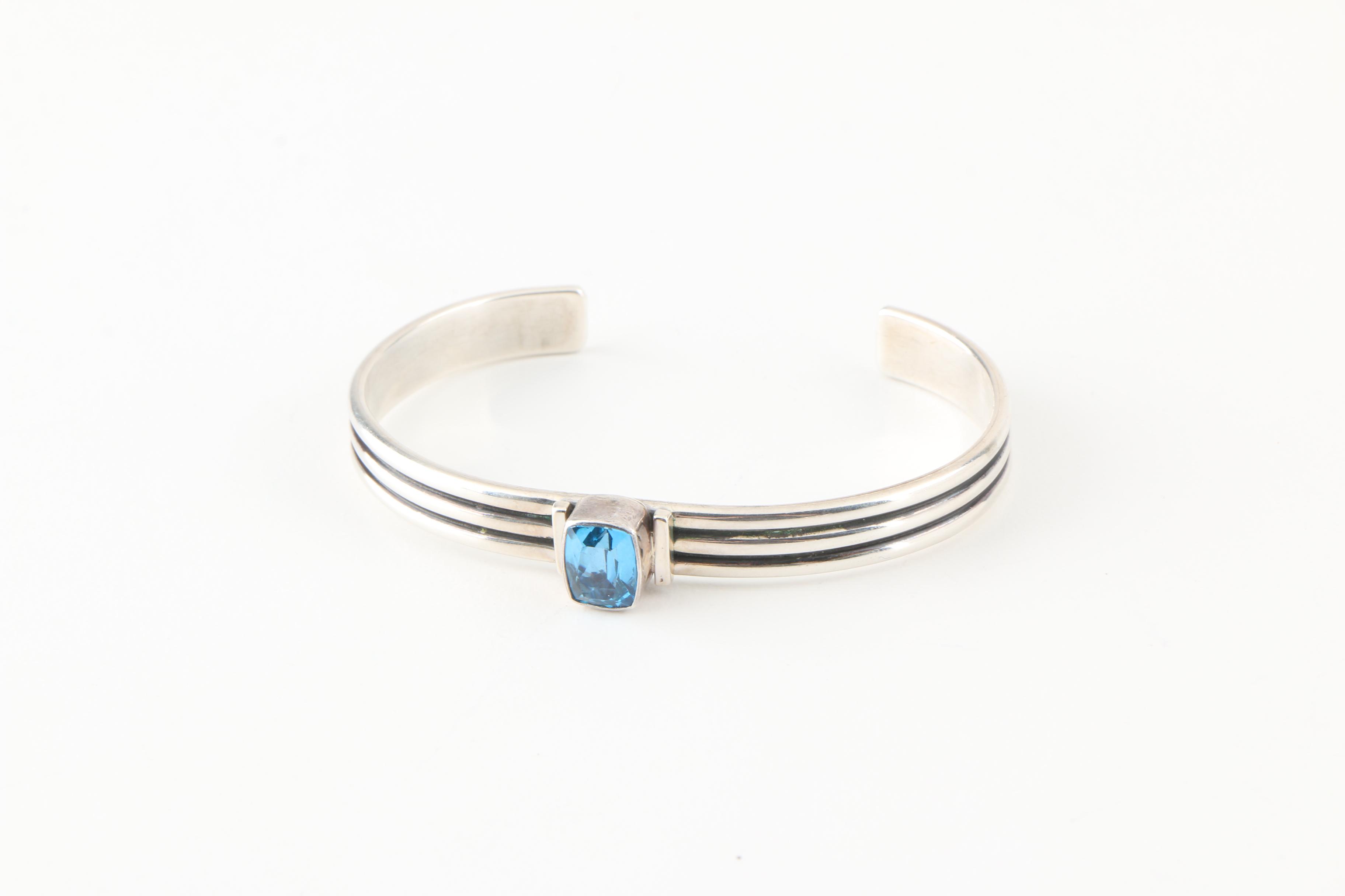 Sterling Silver Gemstone Jewelry Featuring Carolyn Pollack