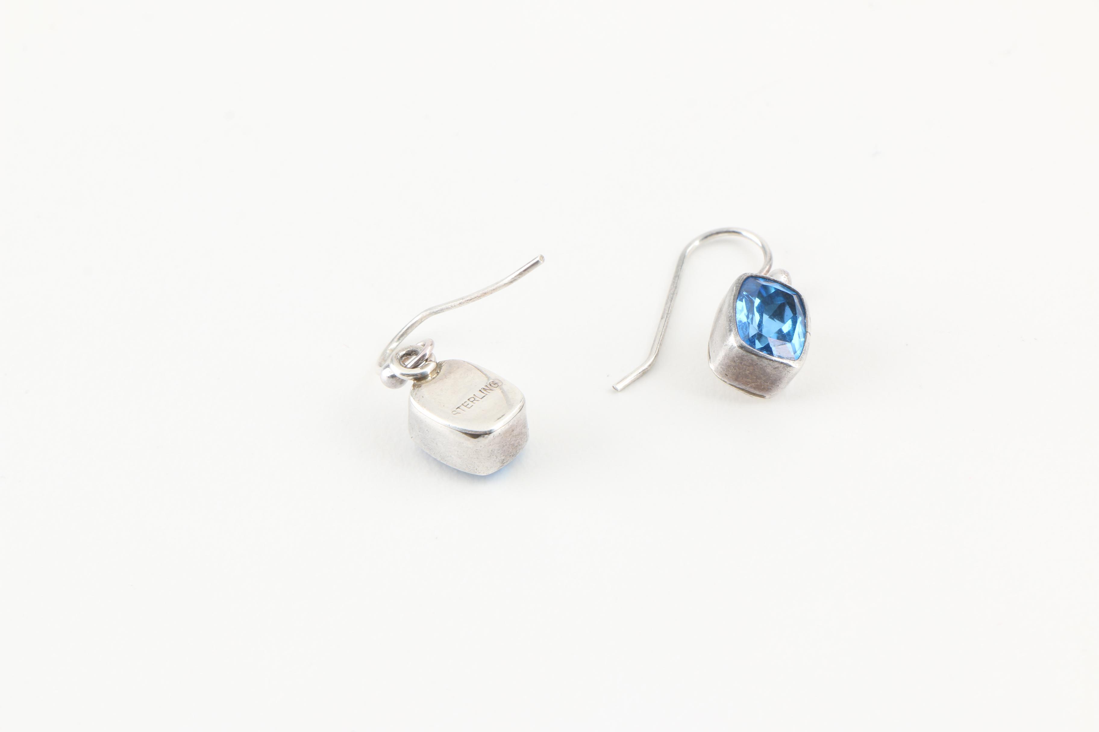 Sterling Silver Gemstone Jewelry Featuring Carolyn Pollack