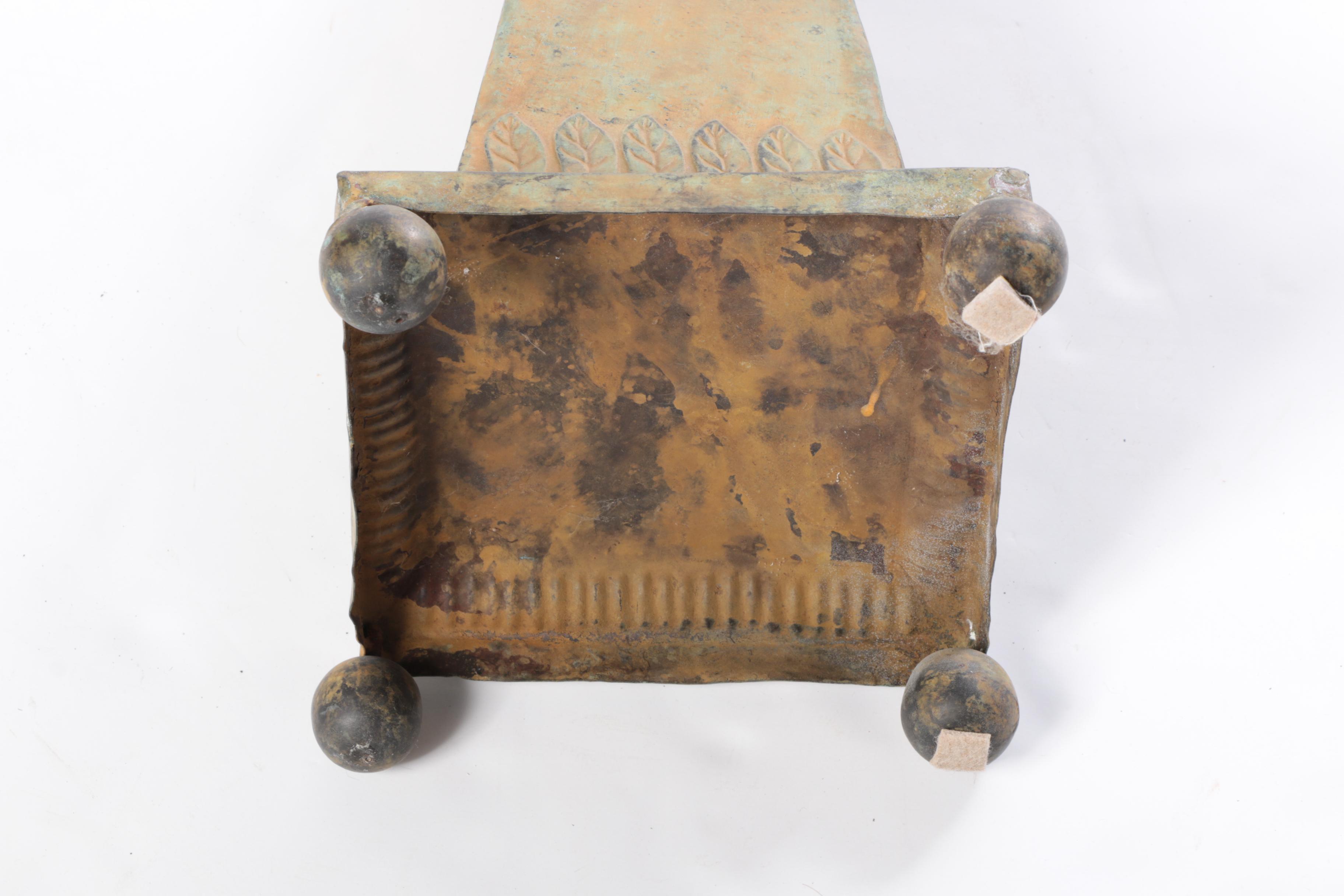 Pair of Decorative Obelisks