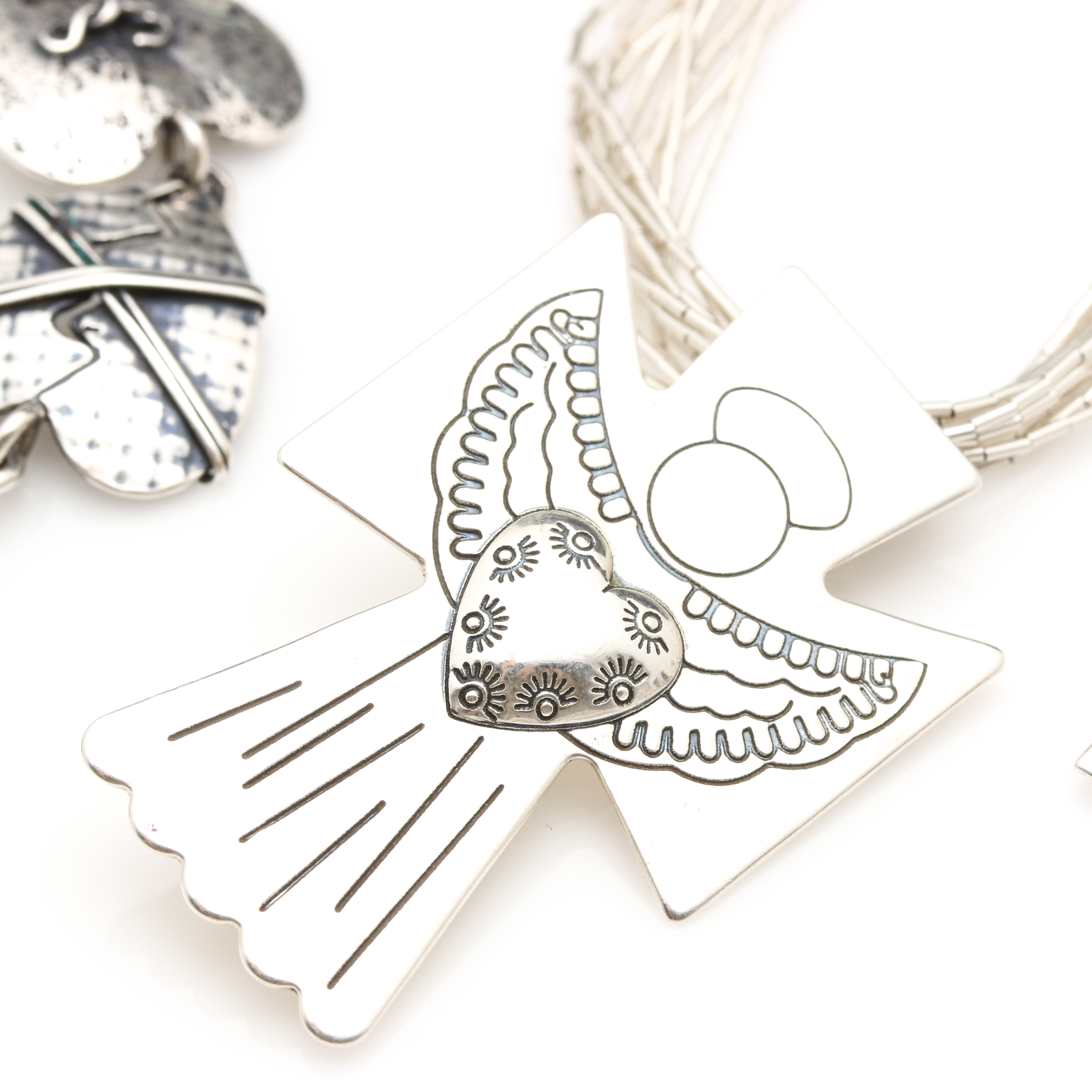 Sterling Gemstone Jewelry Featuring Patricia Platero and Carolyn Pollack