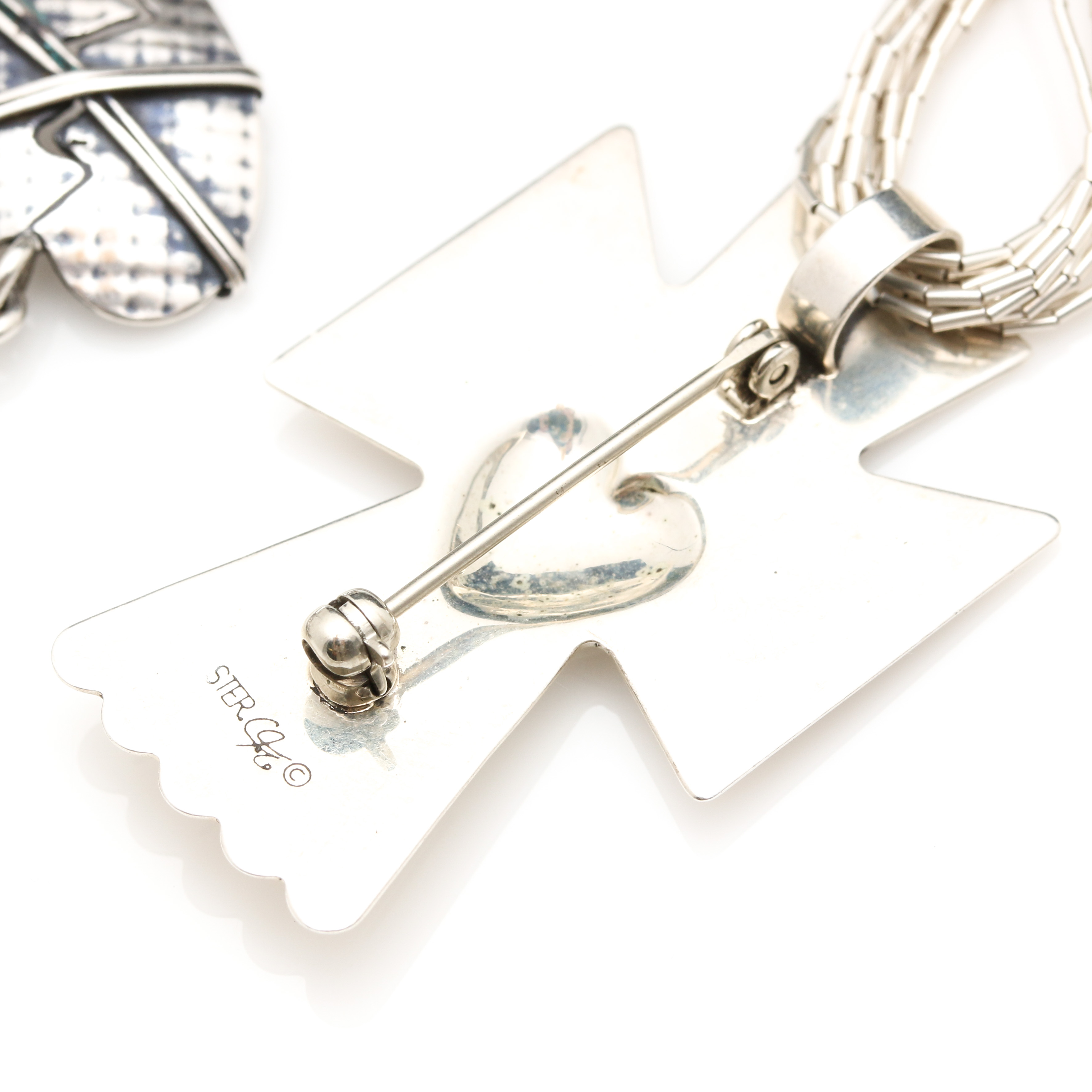 Sterling Gemstone Jewelry Featuring Patricia Platero and Carolyn Pollack