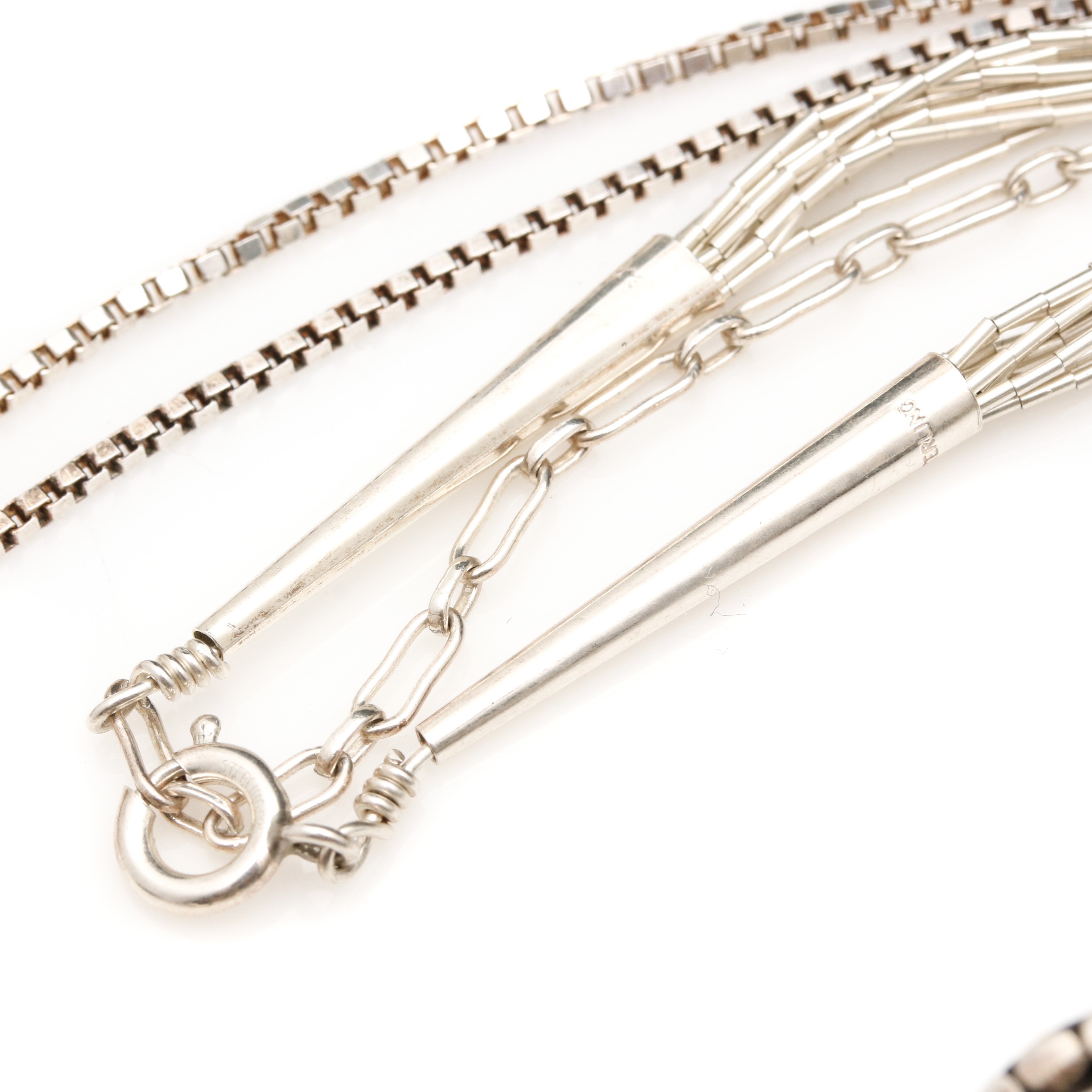 Sterling Gemstone Jewelry Featuring Patricia Platero and Carolyn Pollack