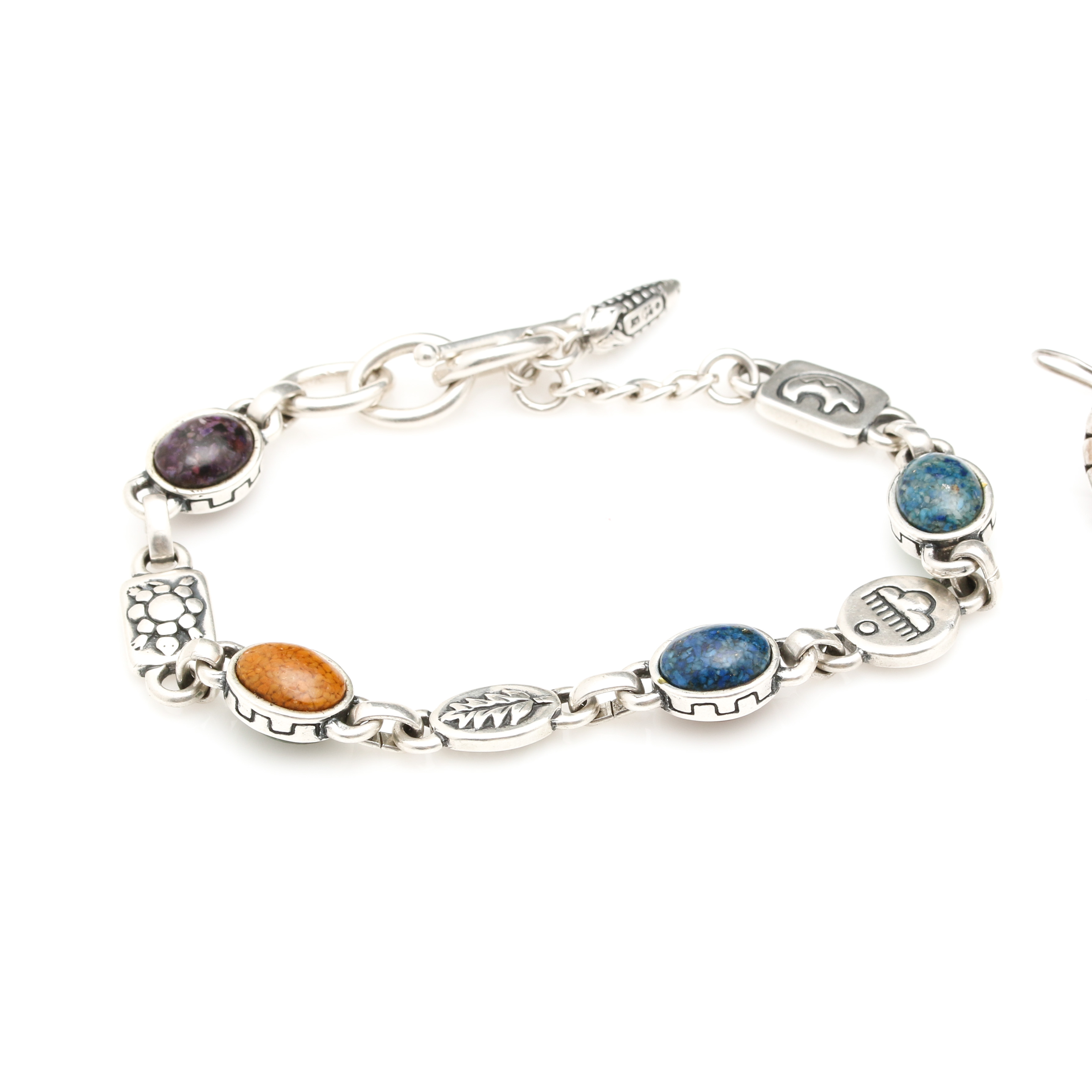 Sterling Gemstone Jewelry Featuring Patricia Platero and Carolyn Pollack