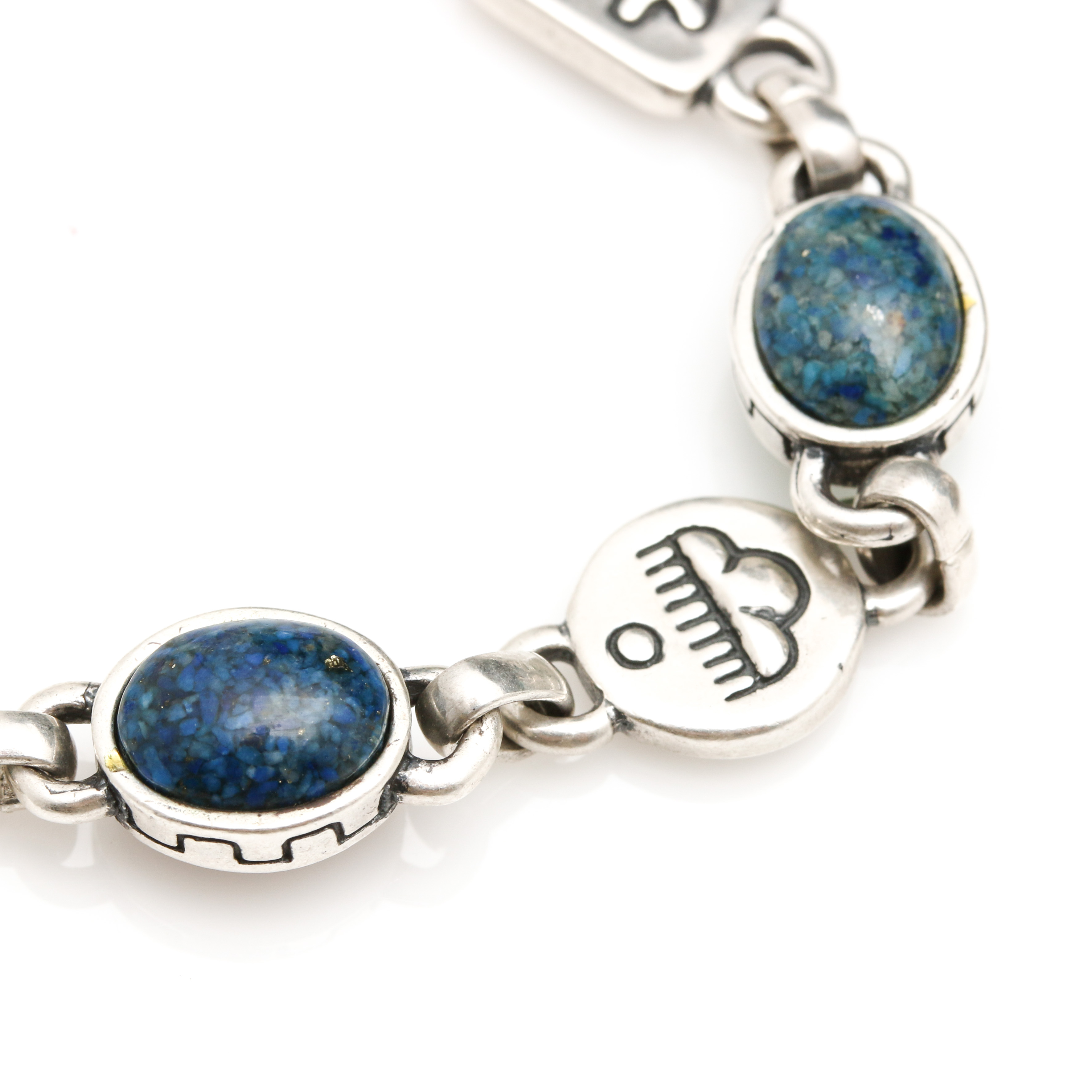 Sterling Gemstone Jewelry Featuring Patricia Platero and Carolyn Pollack