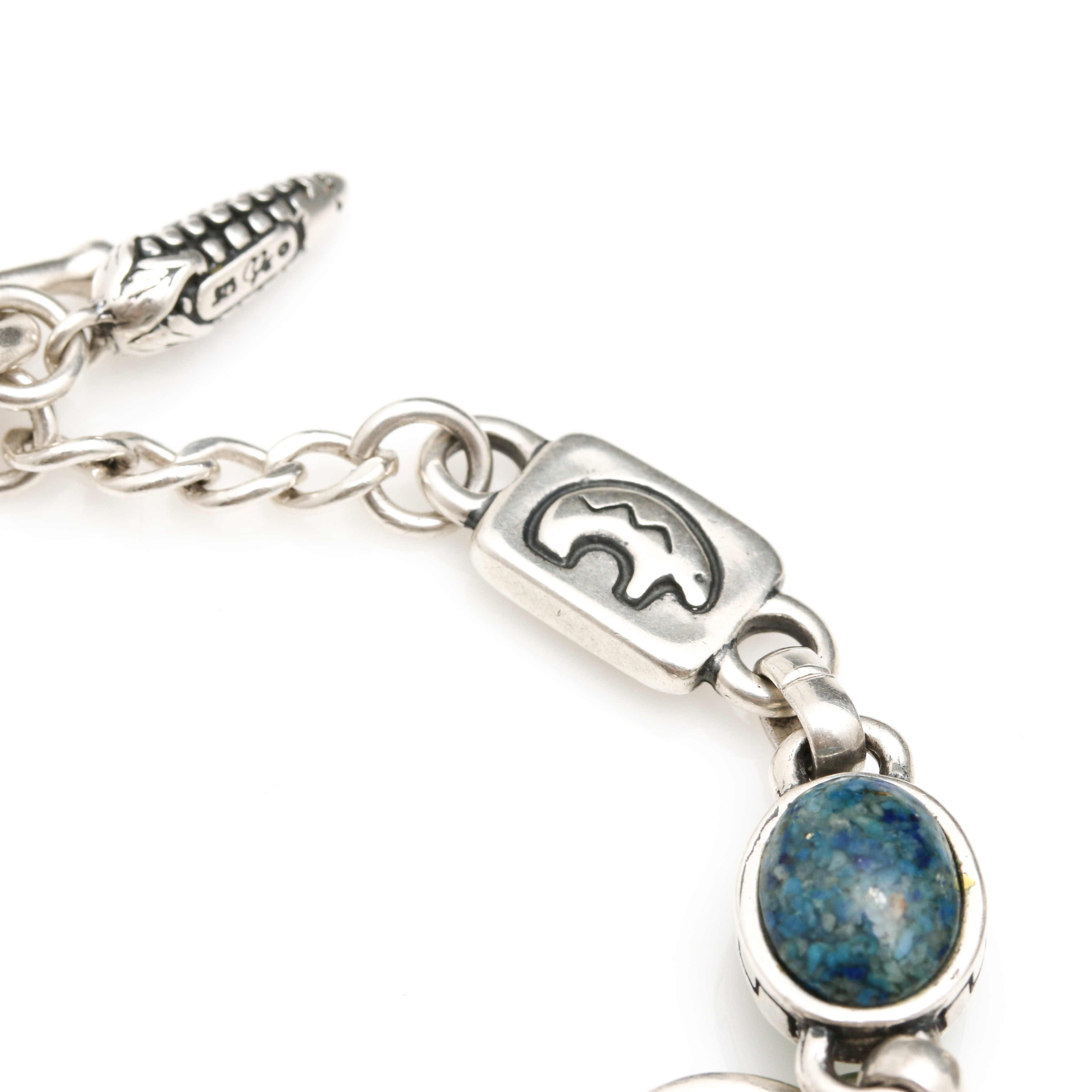 Sterling Gemstone Jewelry Featuring Patricia Platero and Carolyn Pollack