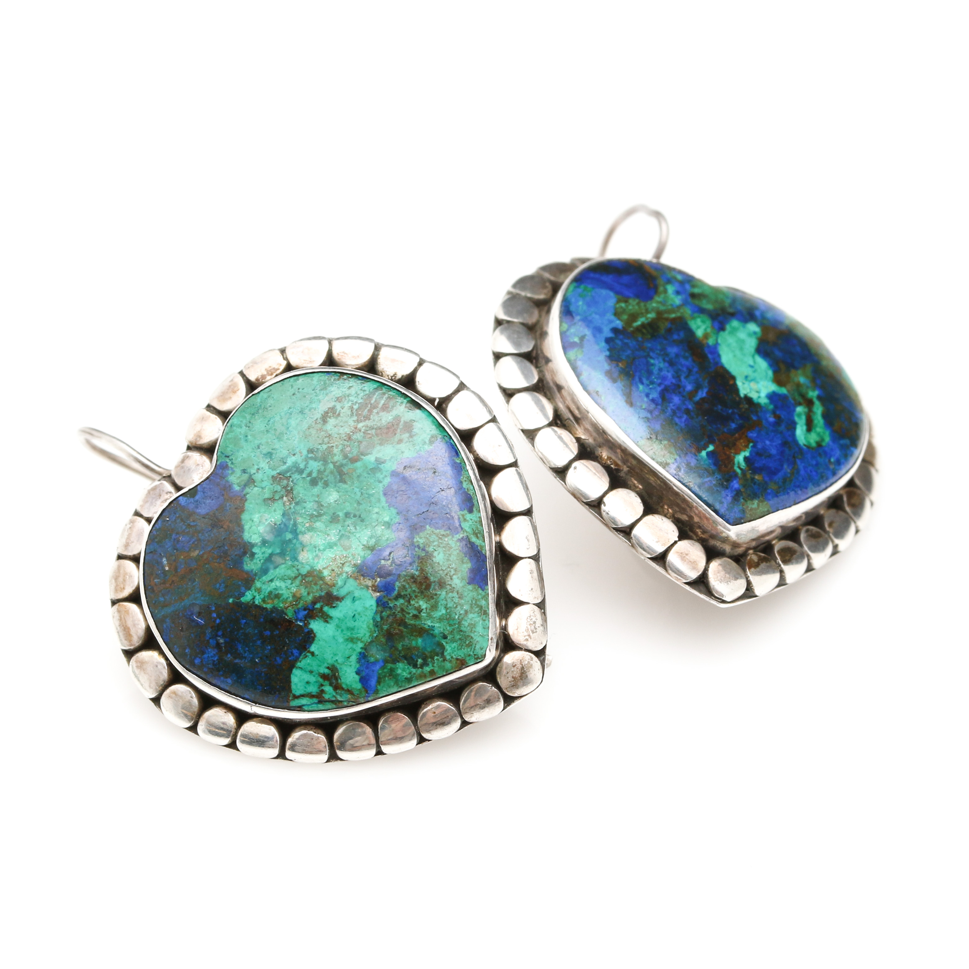 Sterling Gemstone Jewelry Featuring Patricia Platero and Carolyn Pollack