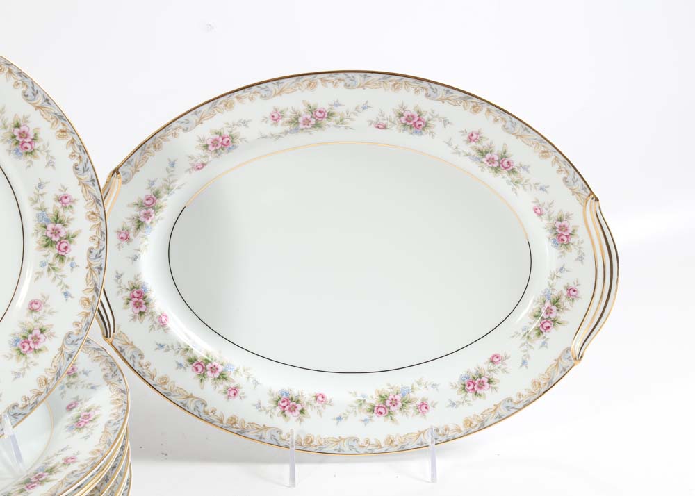 Vintage Noritake "Somerset" China