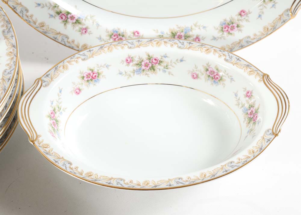 Vintage Noritake "Somerset" China