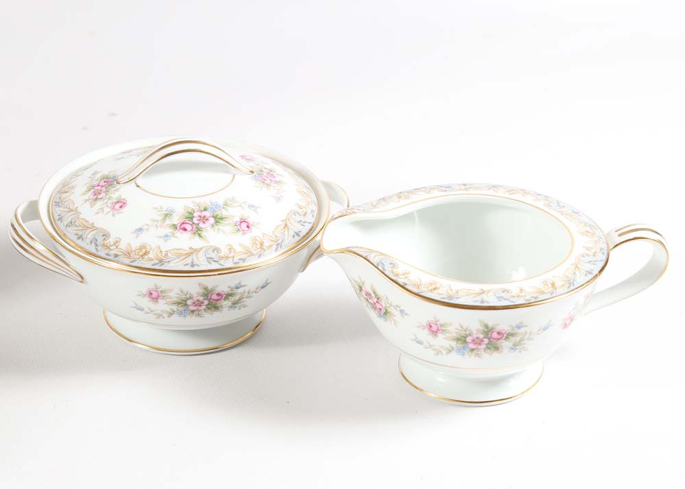 Vintage Noritake "Somerset" China