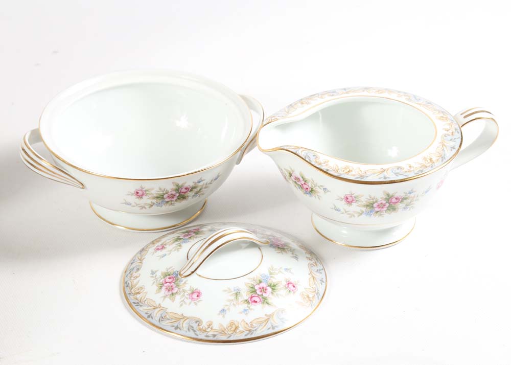 Vintage Noritake "Somerset" China