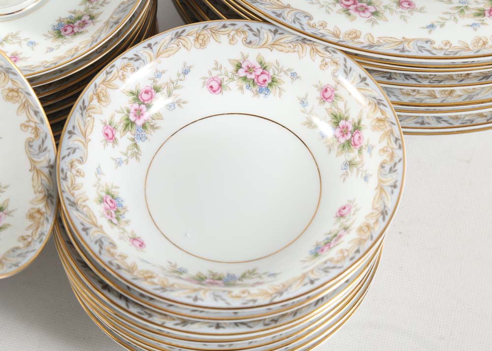 Vintage Noritake "Somerset" China