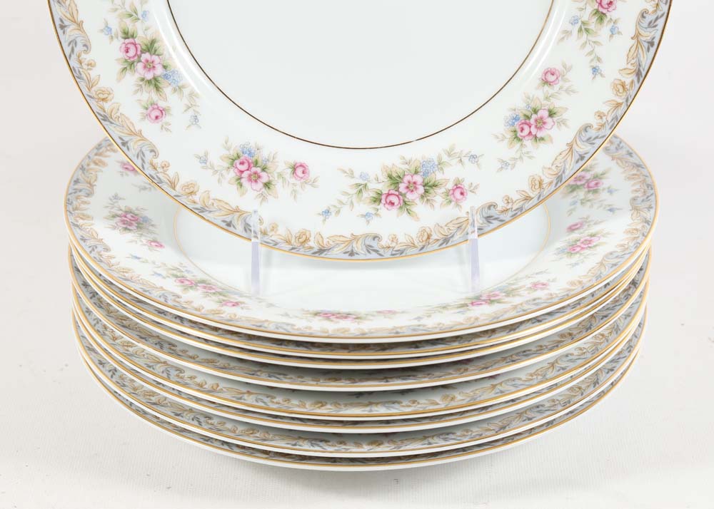 Vintage Noritake "Somerset" China