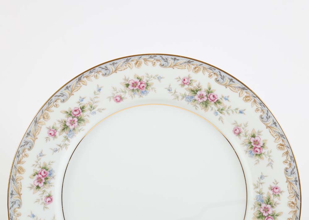 Vintage Noritake "Somerset" China