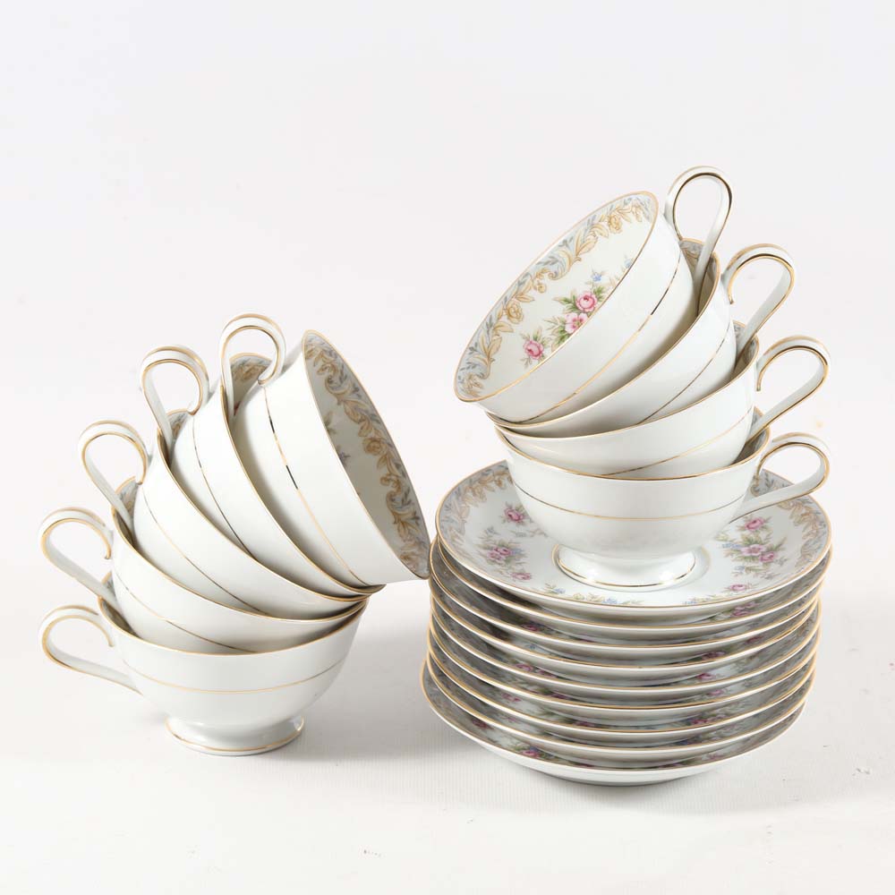 Vintage Noritake "Somerset" China