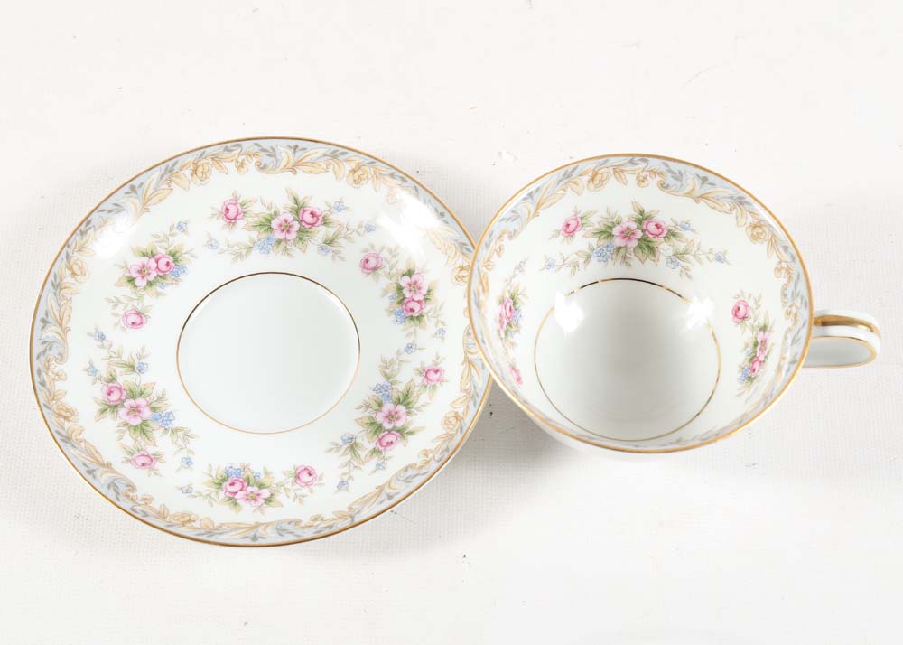 Vintage Noritake "Somerset" China