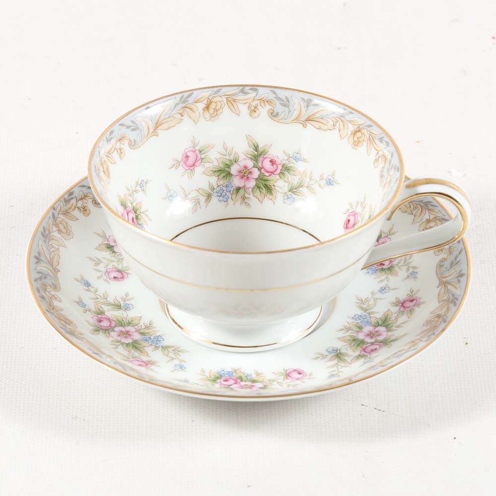 Vintage Noritake "Somerset" China