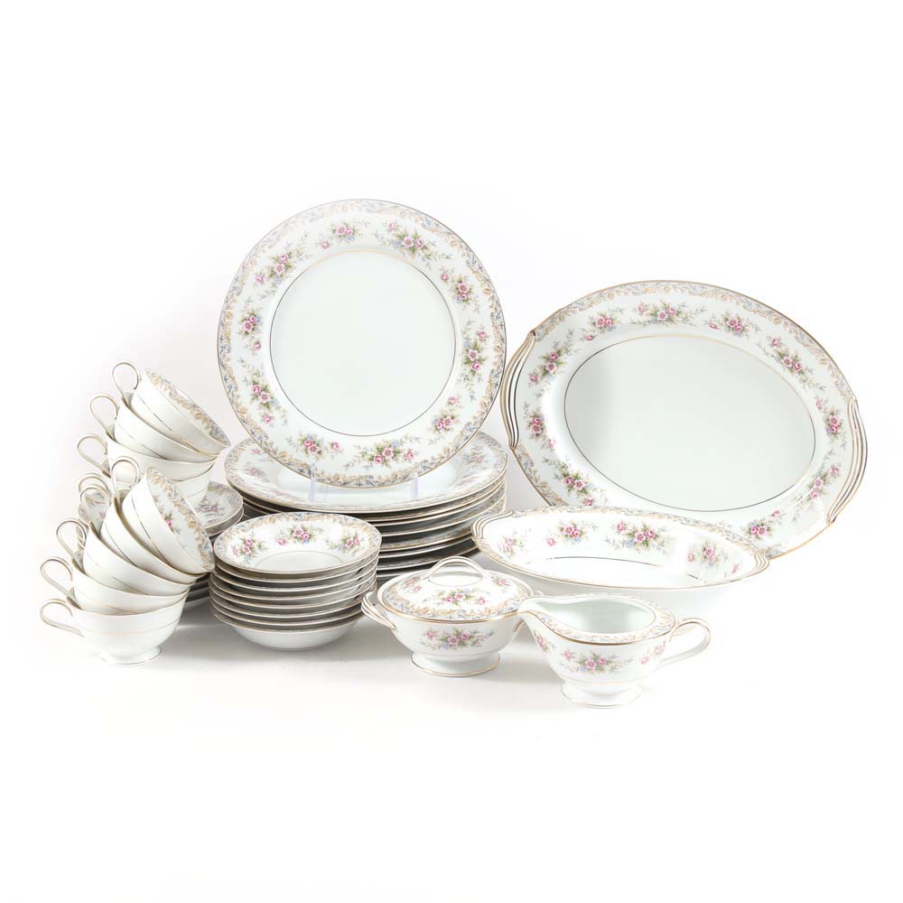 Vintage Noritake "Somerset" China