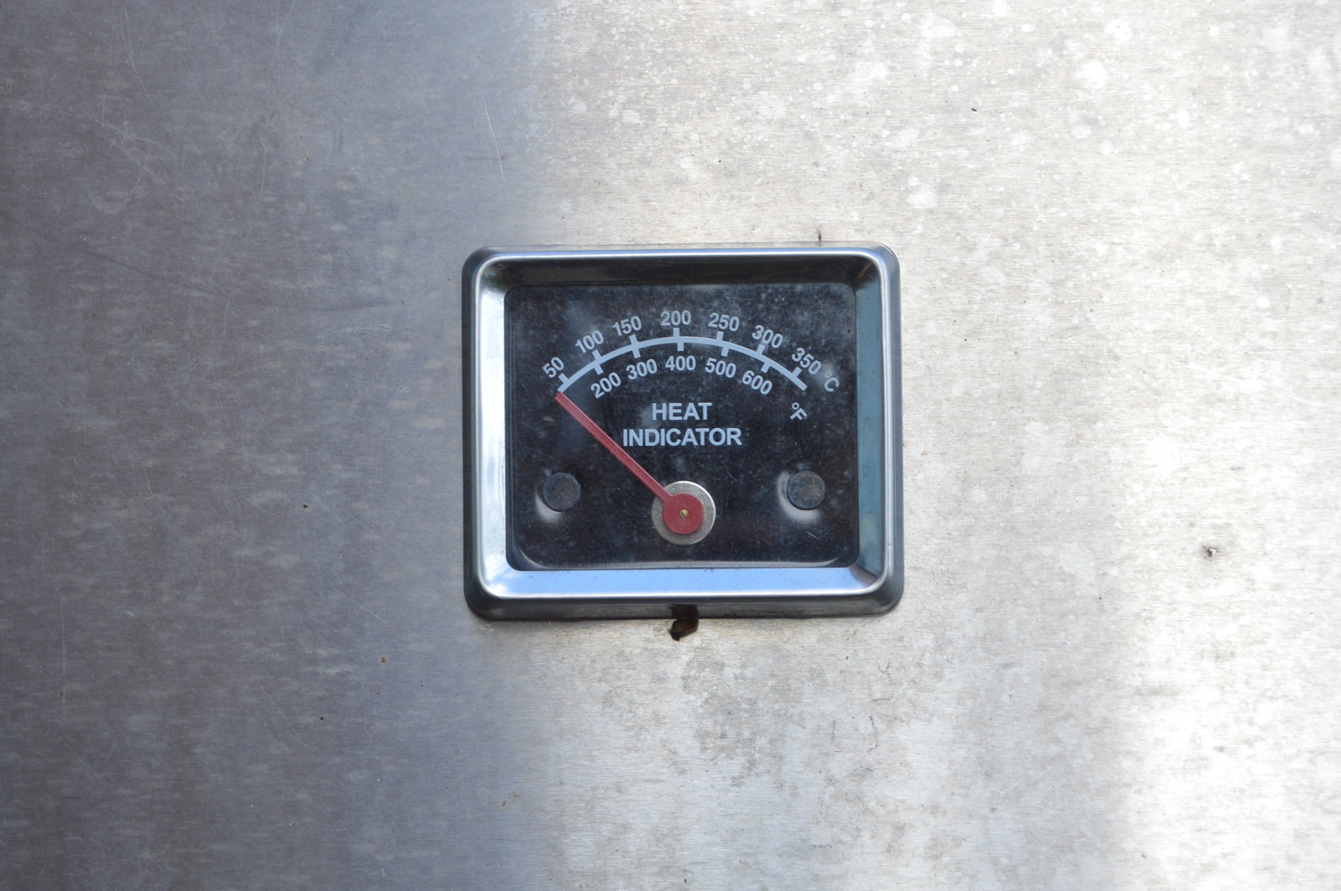 Ducane Stainless Steel Grill