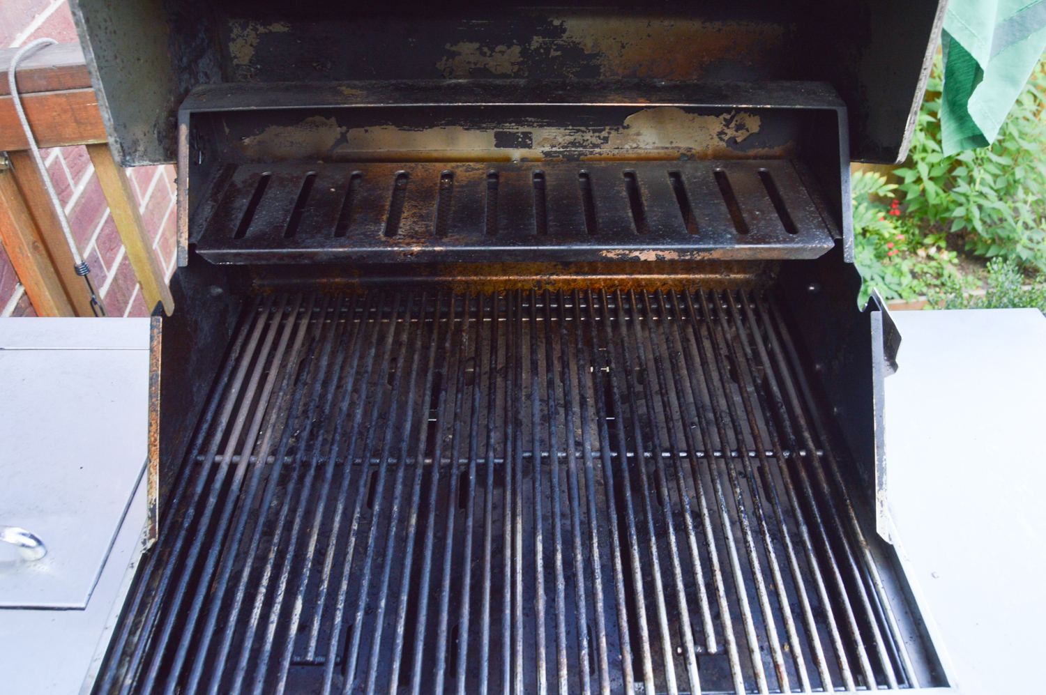 Ducane Stainless Steel Grill