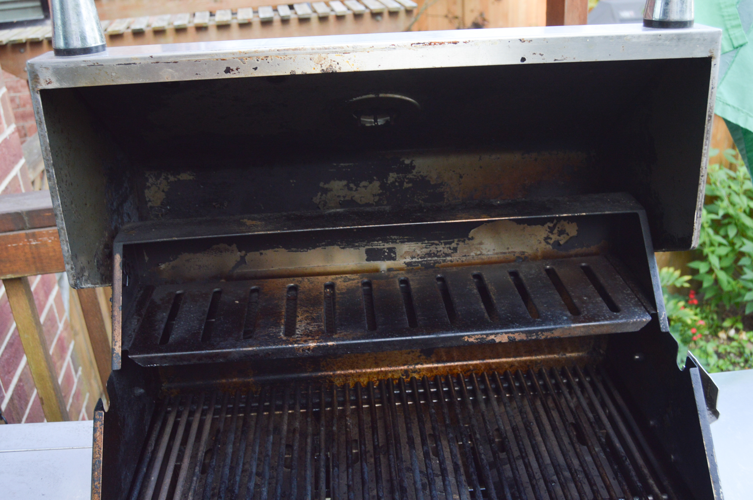 Ducane Stainless Steel Grill