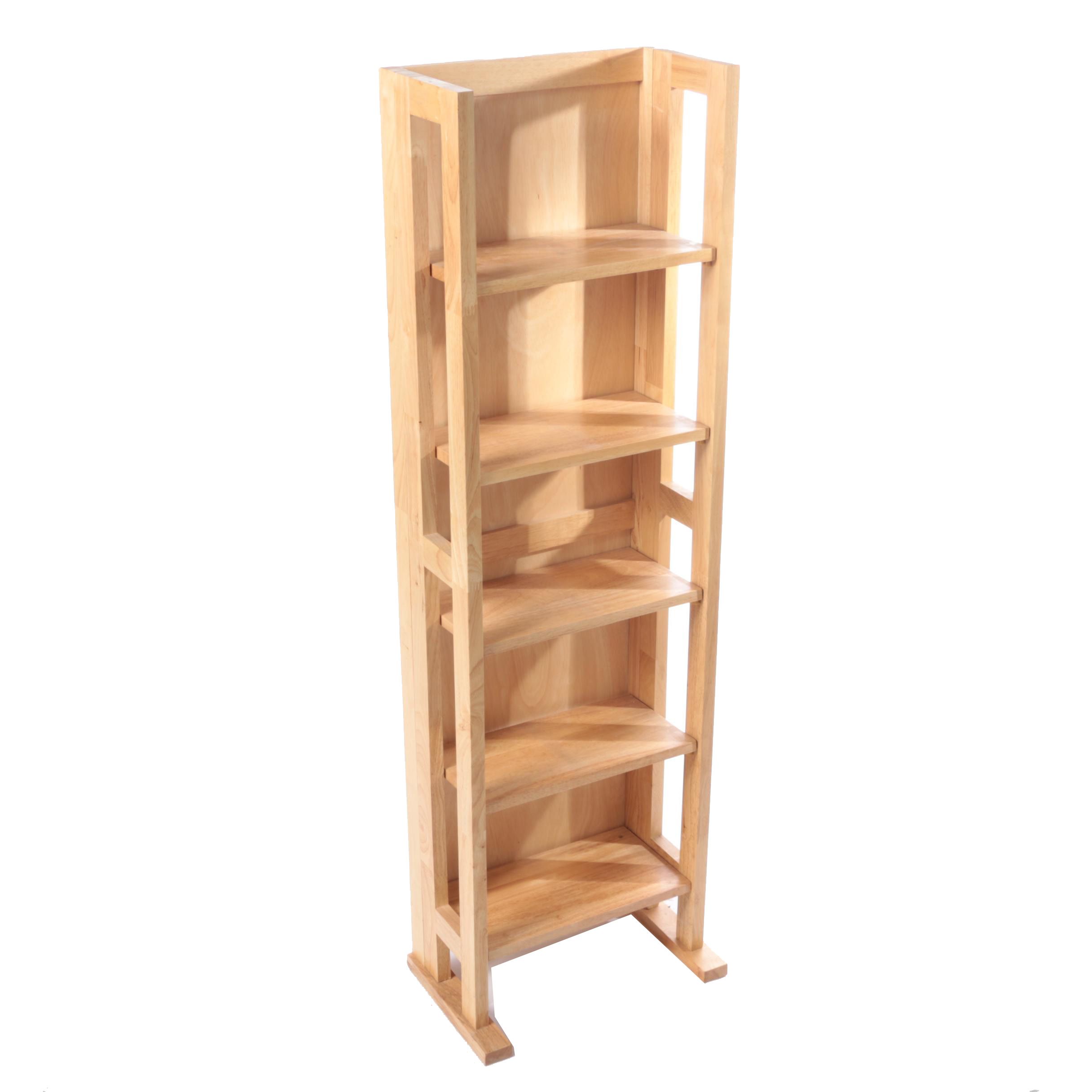 Folding Bookcase