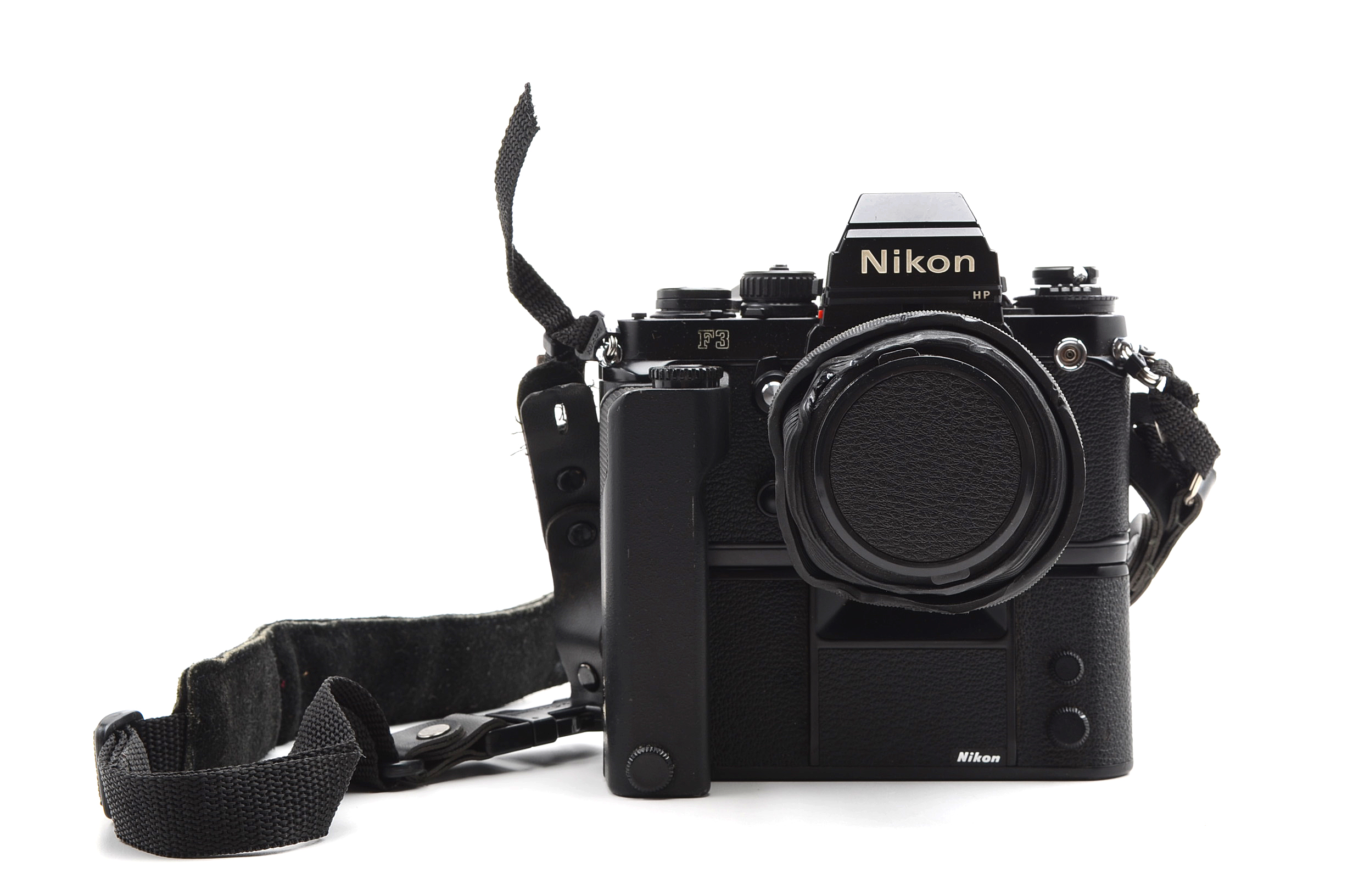 Two Vintage Nikon 35MM Film Cameras And Accessories