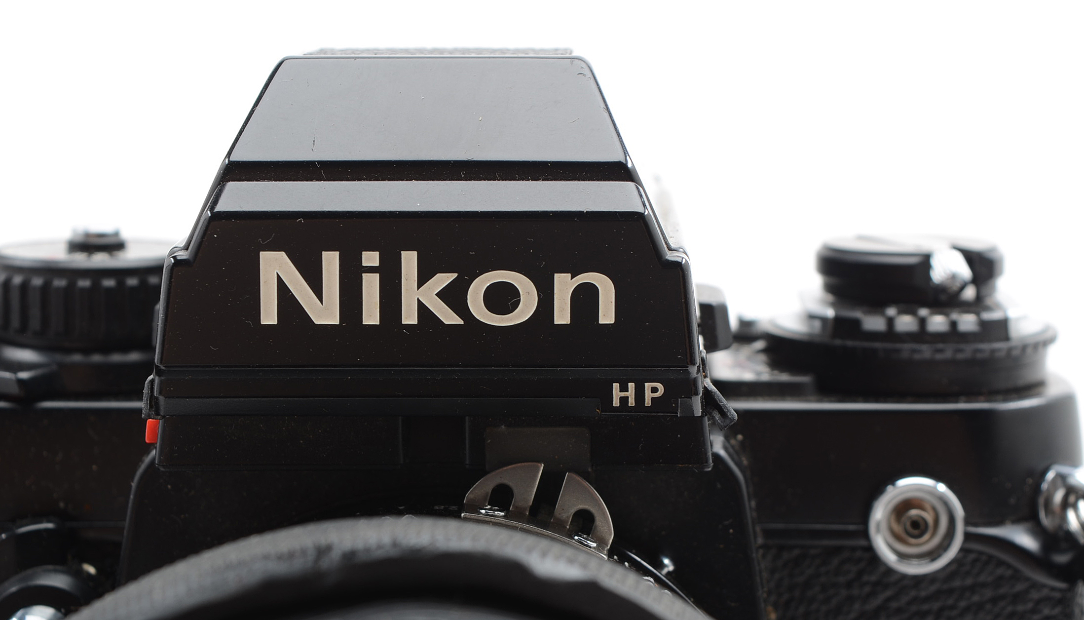 Two Vintage Nikon 35MM Film Cameras And Accessories