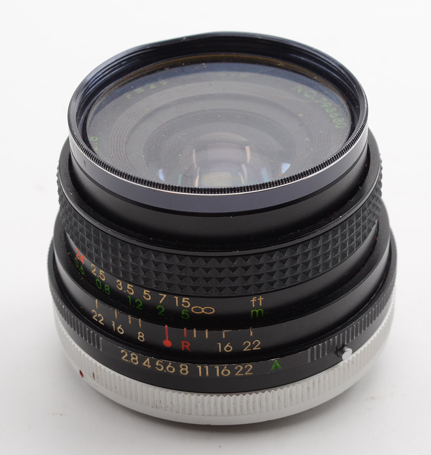 Two Vintage Nikon 35MM Film Cameras And Accessories