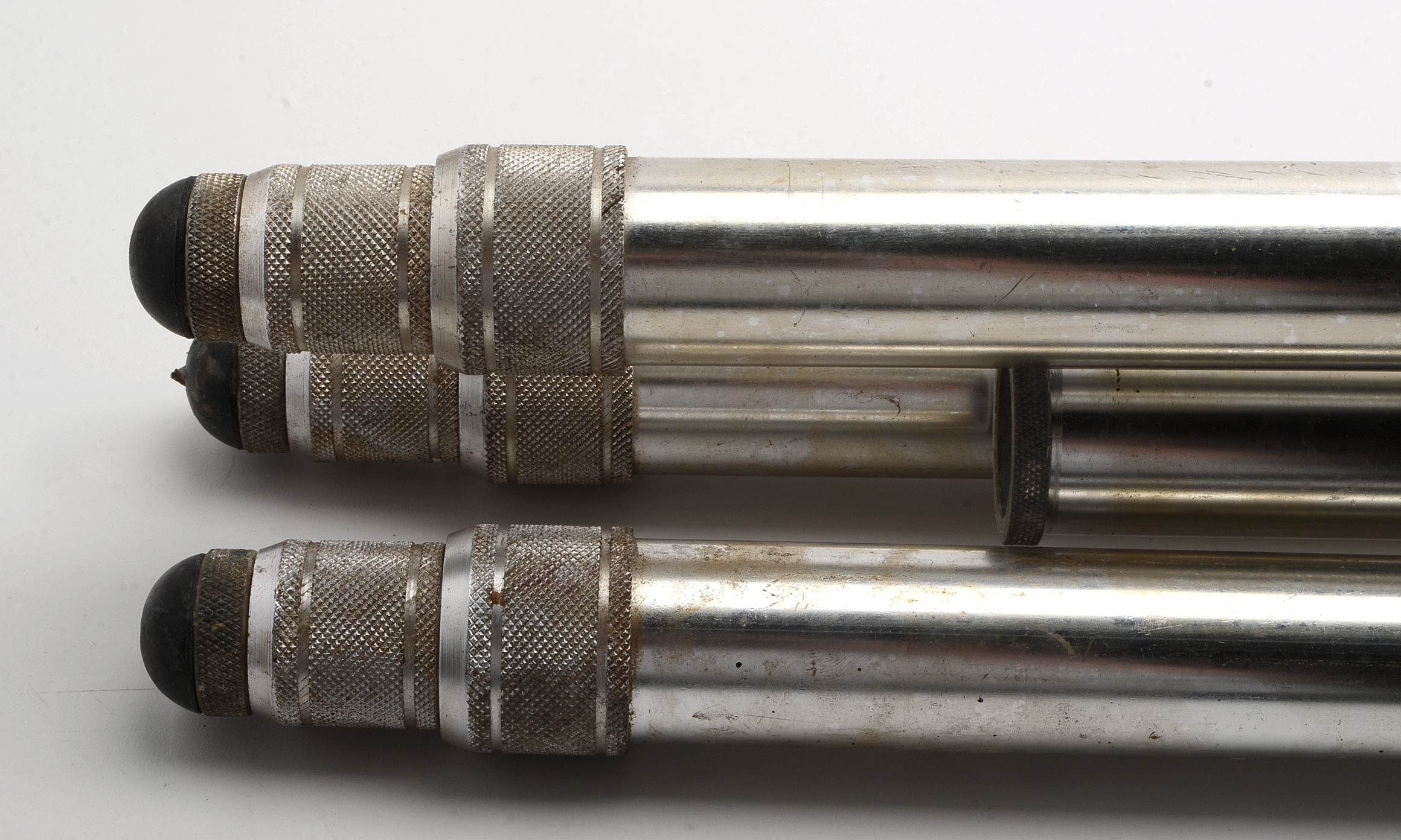 Two Vintage Nikon 35MM Film Cameras And Accessories