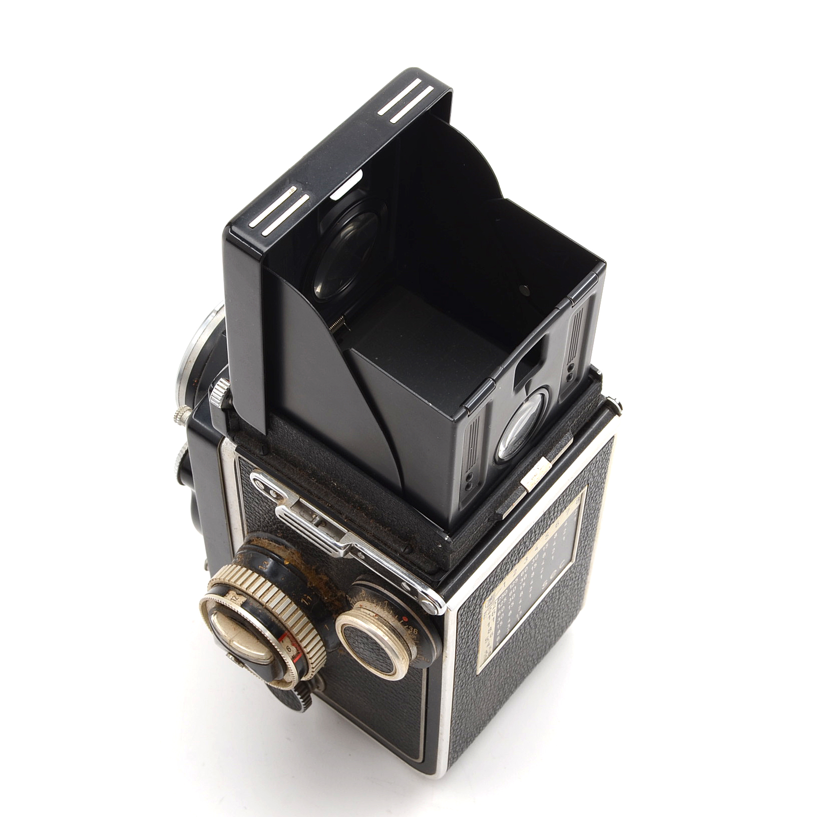 Vintage 1956 Rolleiflex TLR 2.8 E Camera