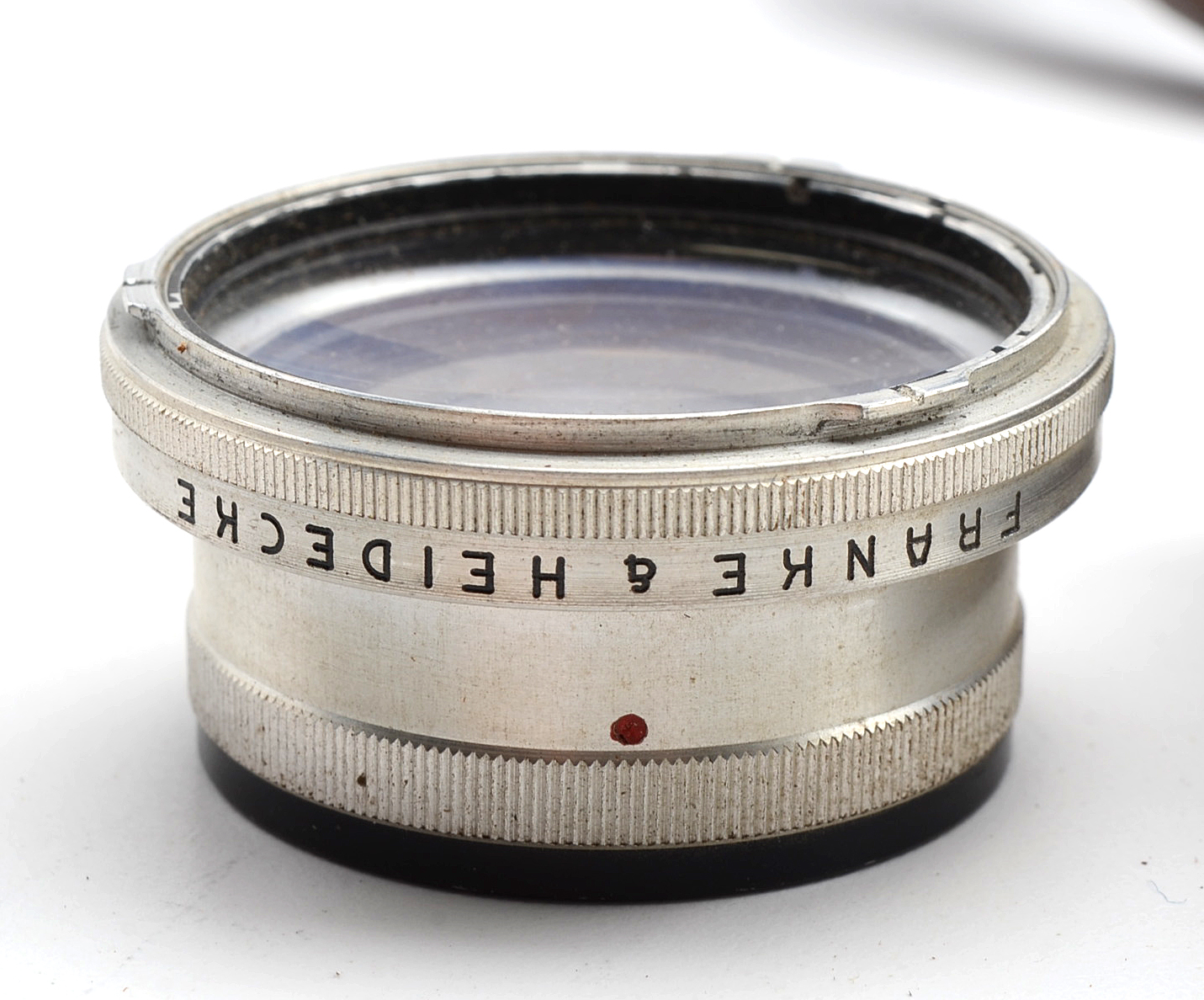 Vintage 1956 Rolleiflex TLR 2.8 E Camera