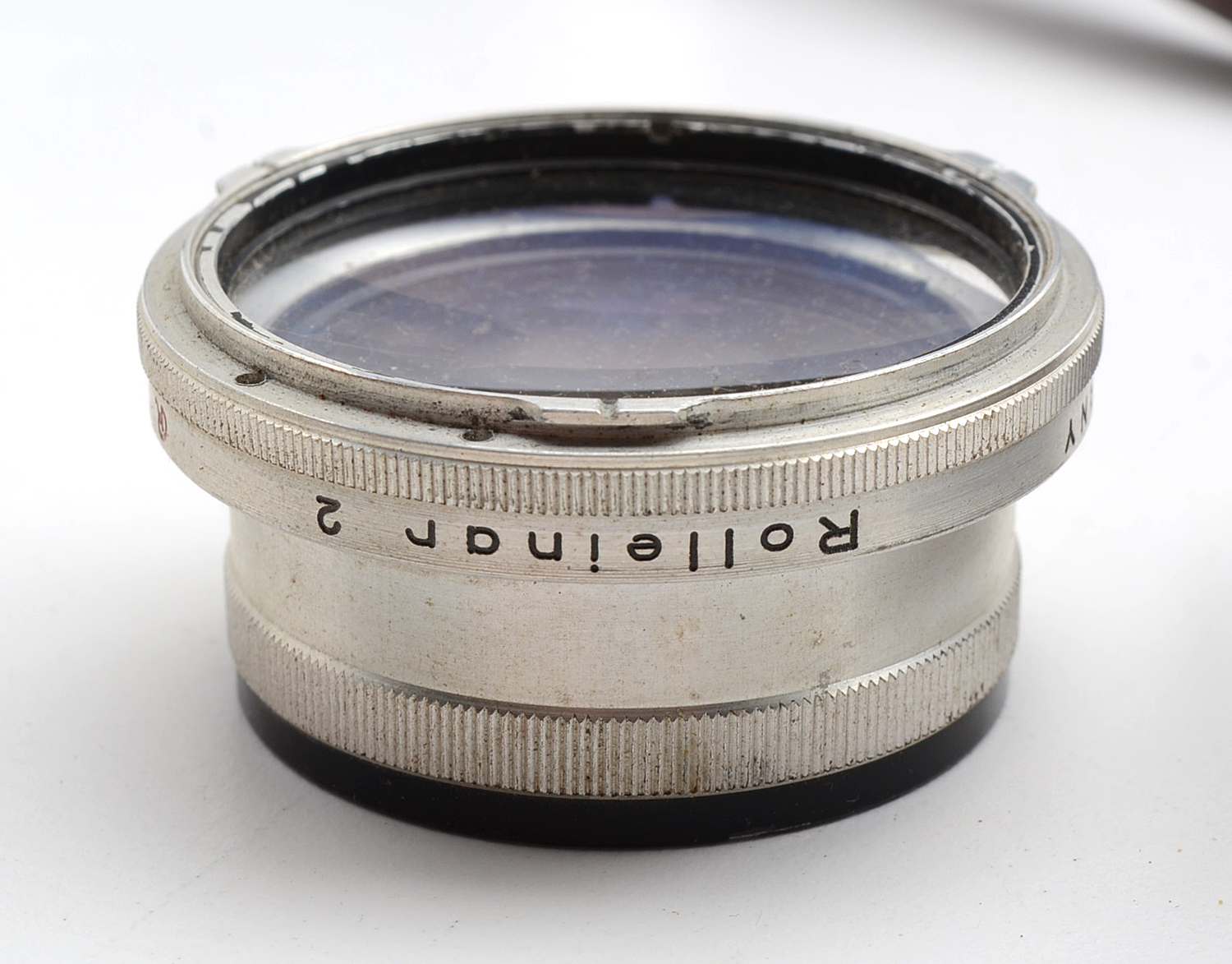 Vintage 1956 Rolleiflex TLR 2.8 E Camera