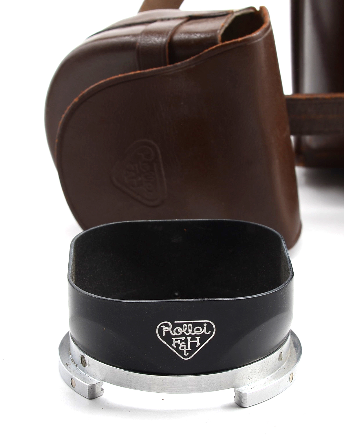 Vintage 1956 Rolleiflex TLR 2.8 E Camera