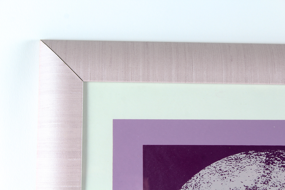 George Rodrigue Signed Serigraph "Split Personality with Moon"