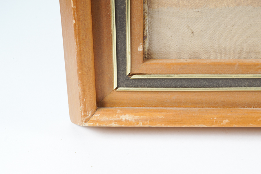 Marzilla Original Signed Oil Painting on Canvas