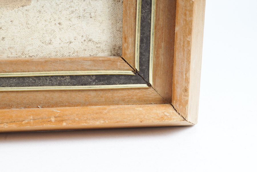 Marzilla Original Signed Oil Painting on Canvas